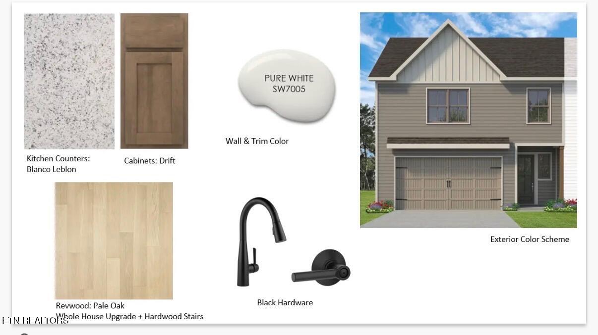 1705 Bennett Village Drive Maryville TN 37804