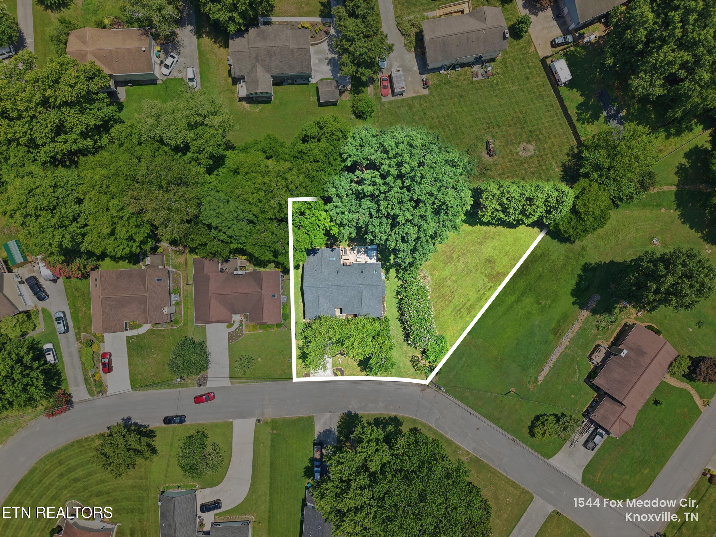 1544 Fox Meadow Circle Knoxville TN 37923