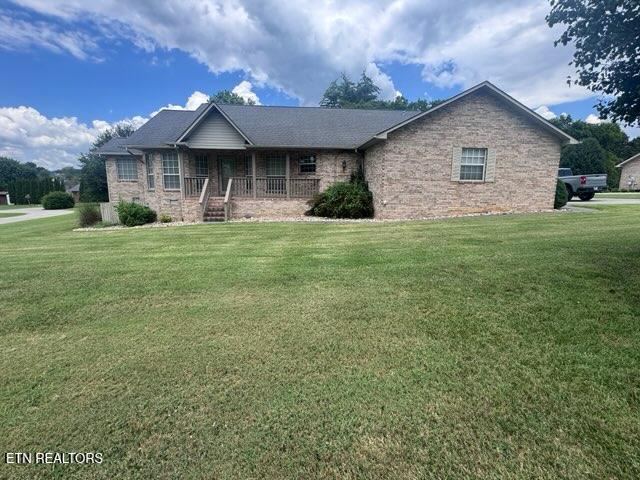 110 Legacy Drive Madisonville TN 37354