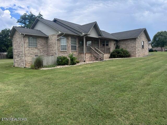 110 Legacy Drive Madisonville TN 37354