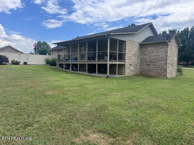 110 Legacy Drive Madisonville TN 37354