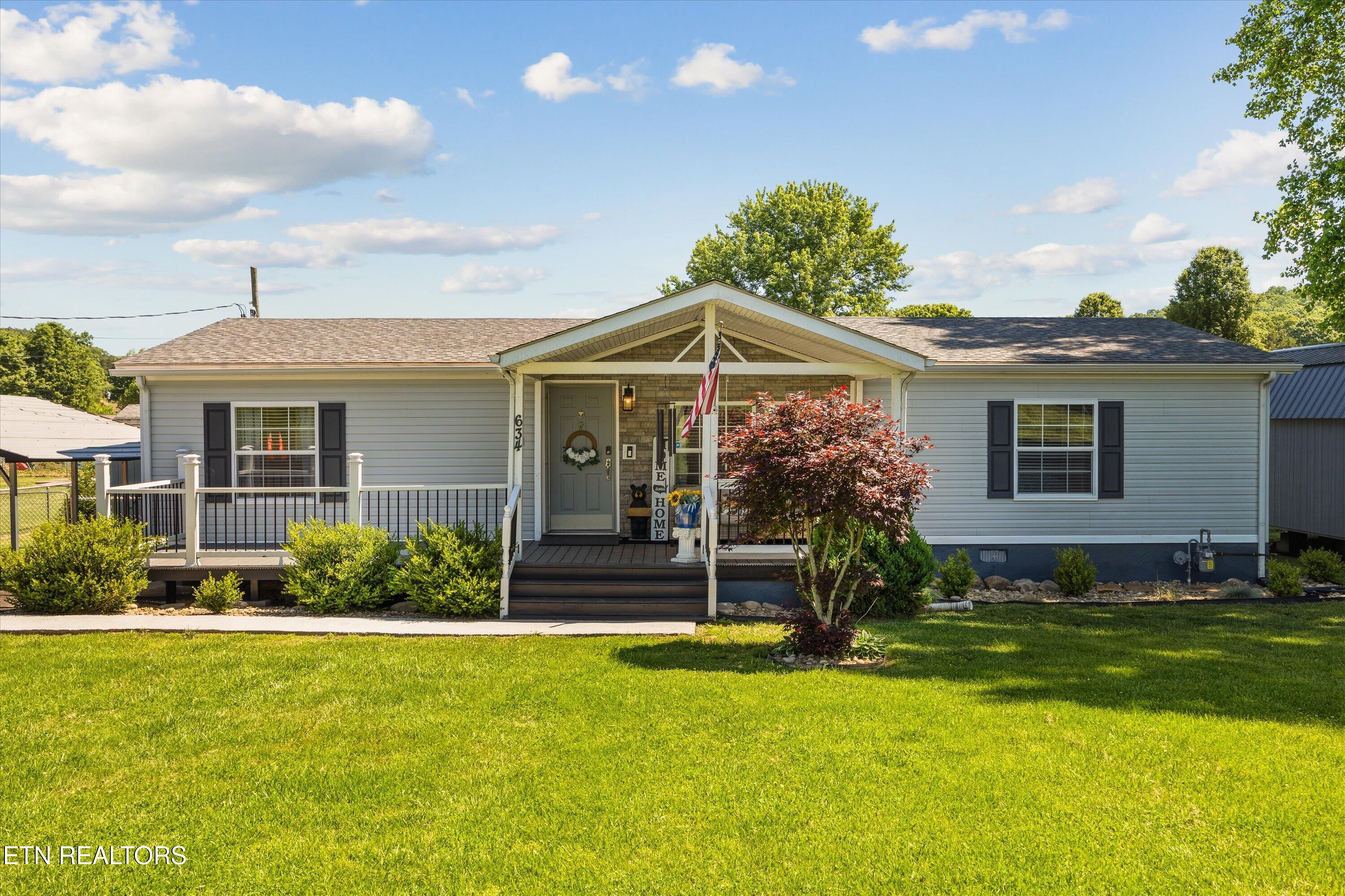 634 Nursery Road Dandridge TN 37725
