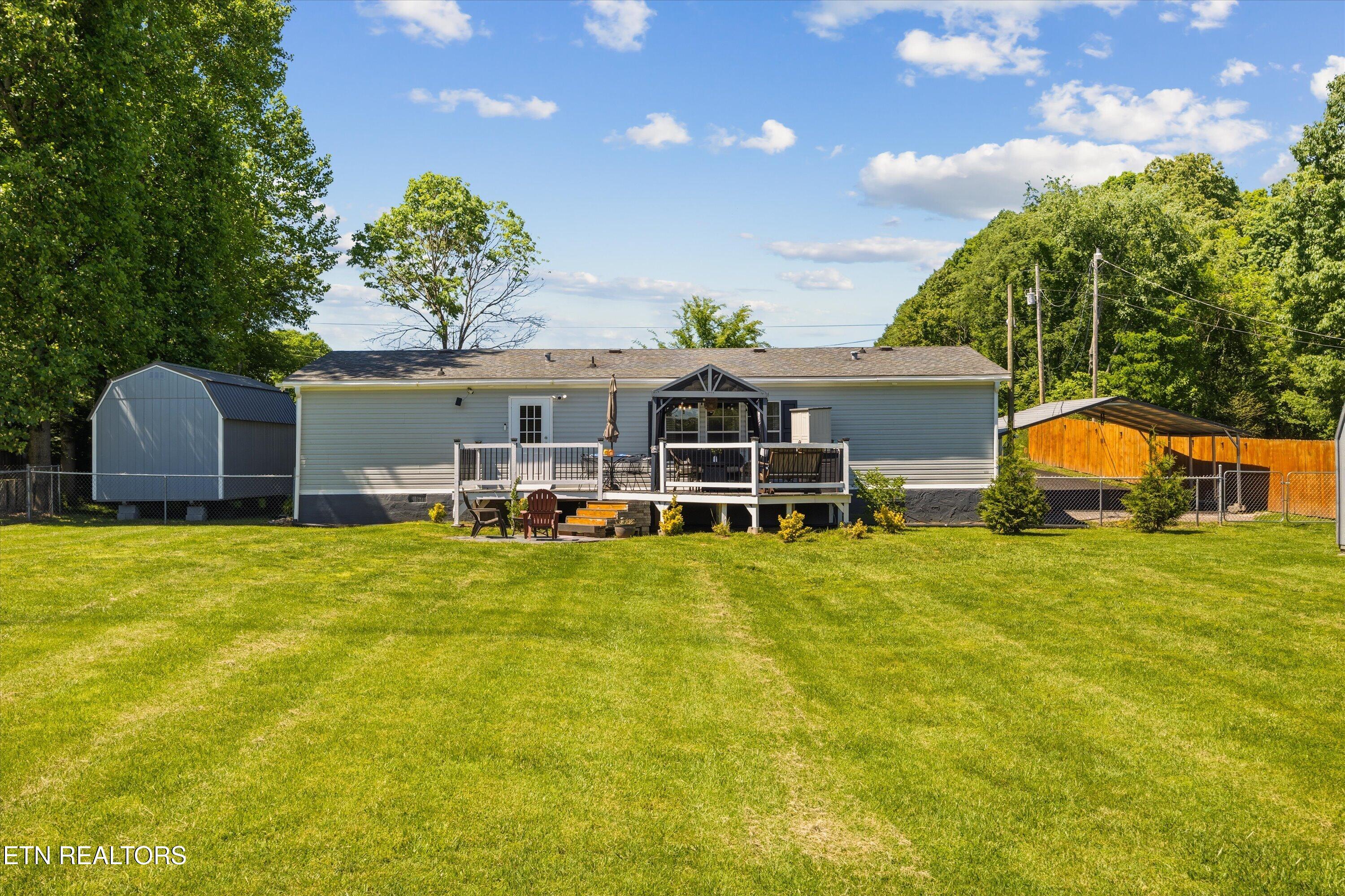 634 Nursery Road Dandridge TN 37725