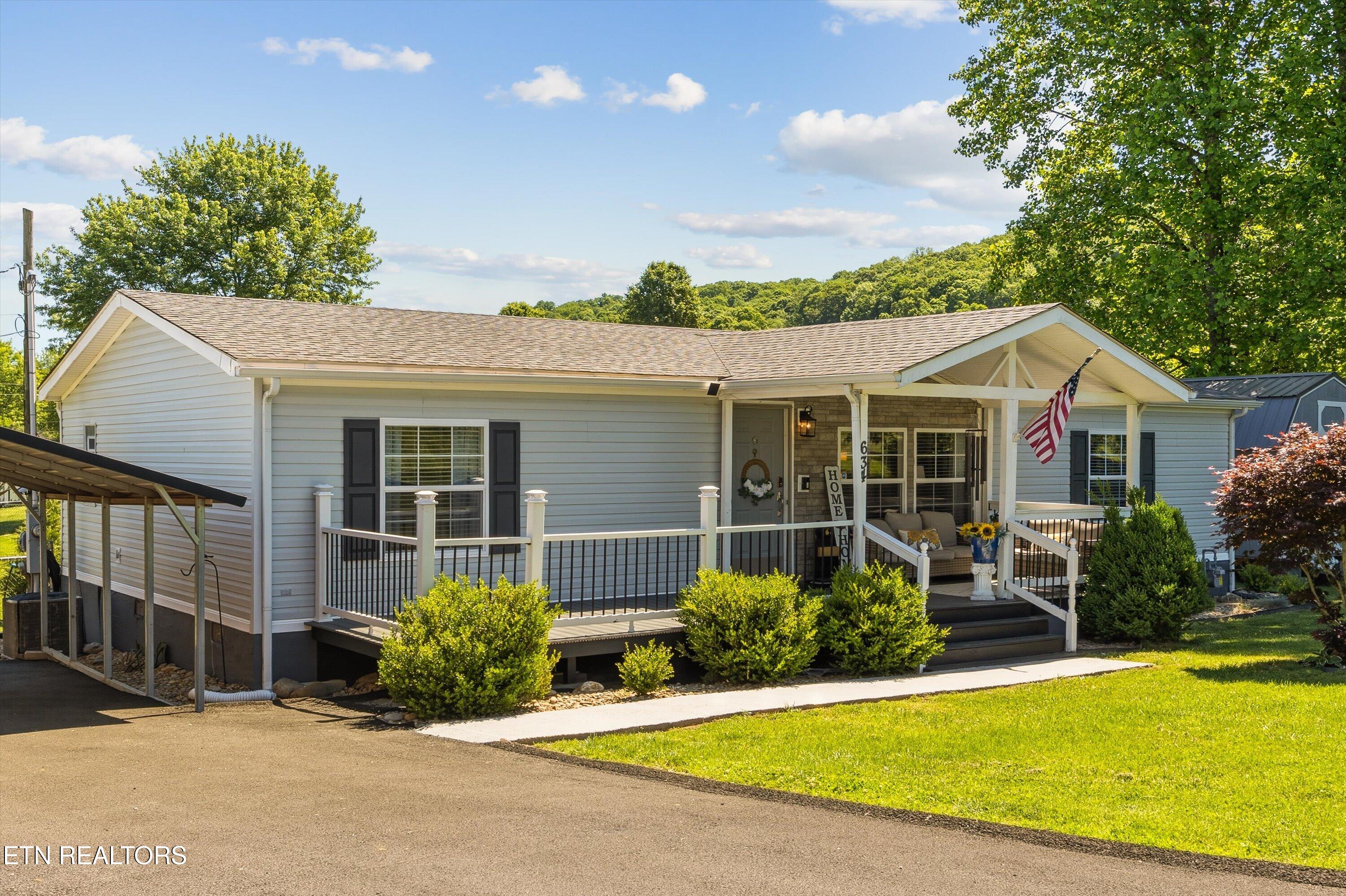 634 Nursery Road Dandridge TN 37725