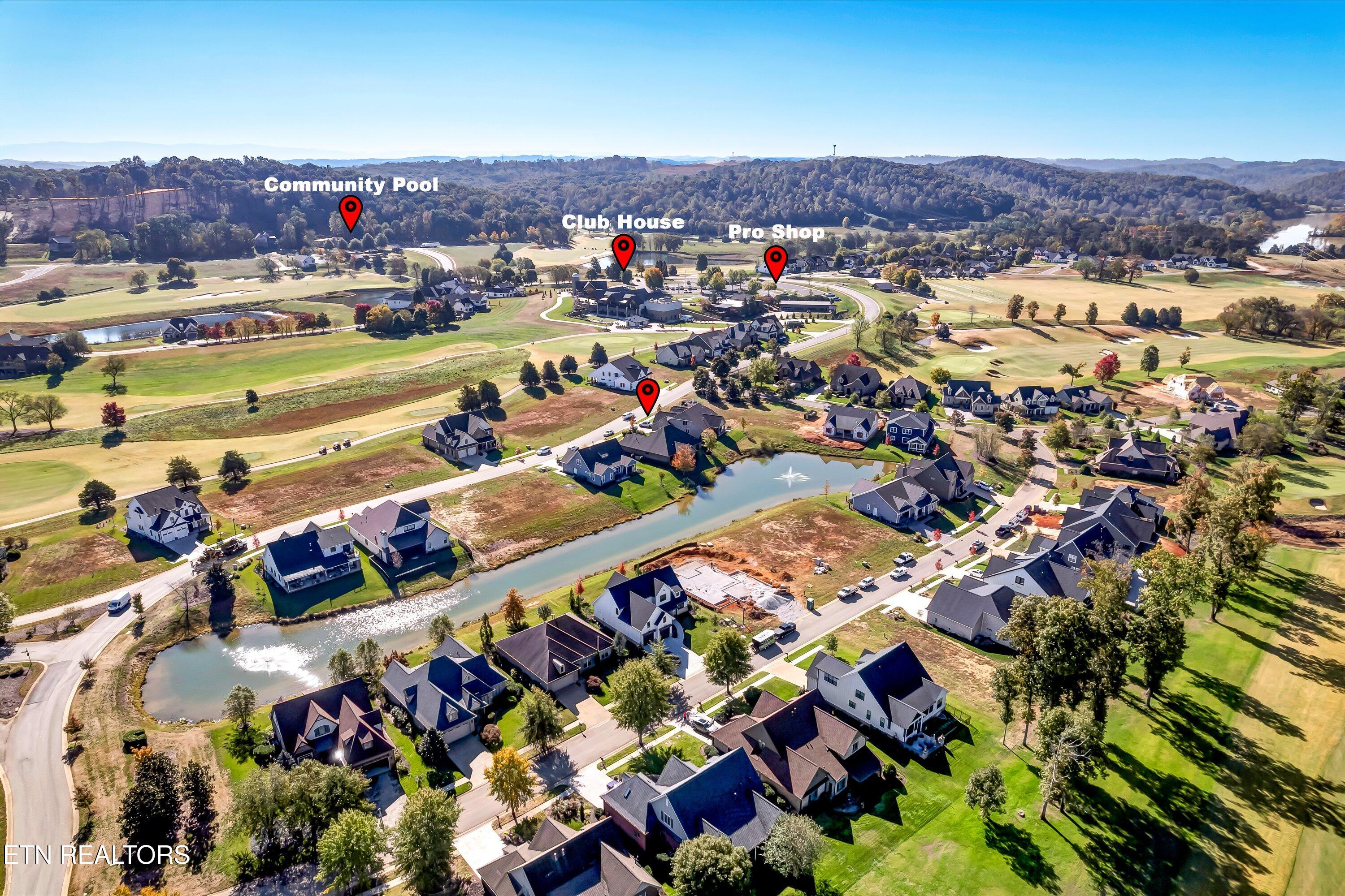 2775 Old Club Road Loudon TN 37774