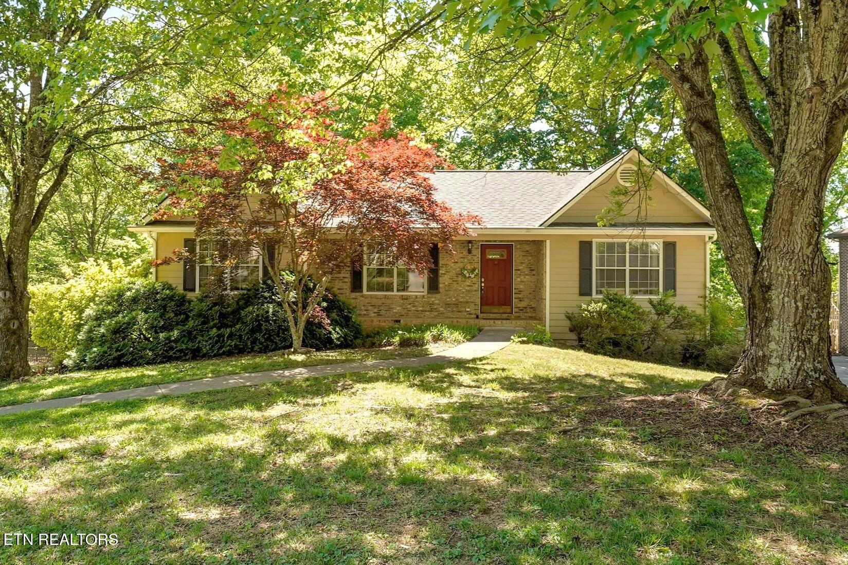 4516 Clairson Drive Knoxville TN 37931