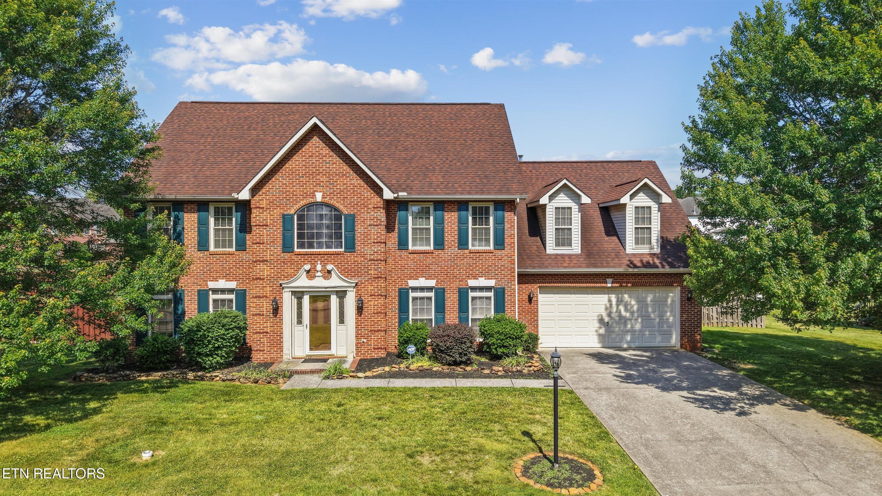 3313 Bridlebrooke Drive Knoxville TN 37938