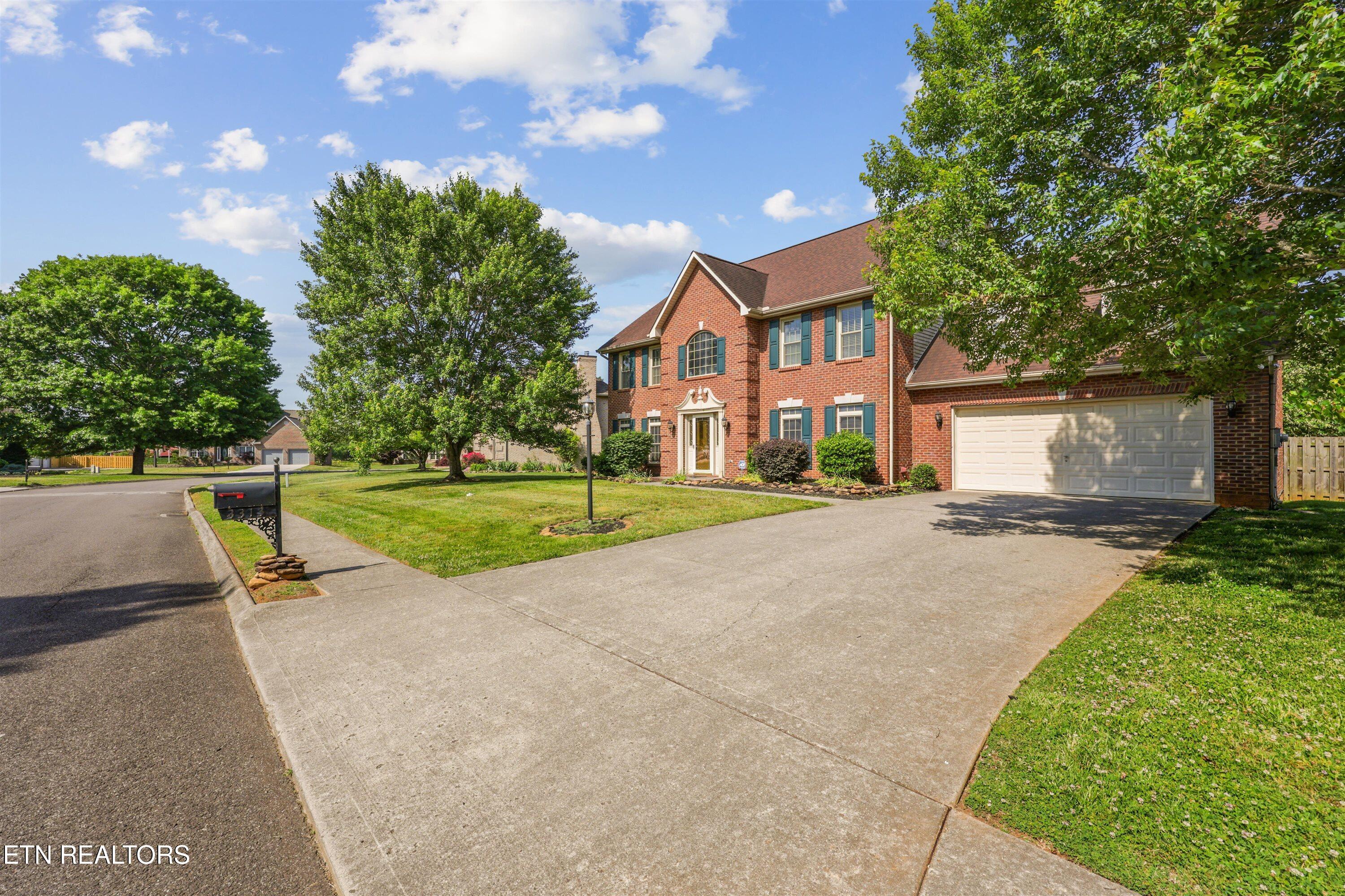 3313 Bridlebrooke Drive Knoxville TN 37938