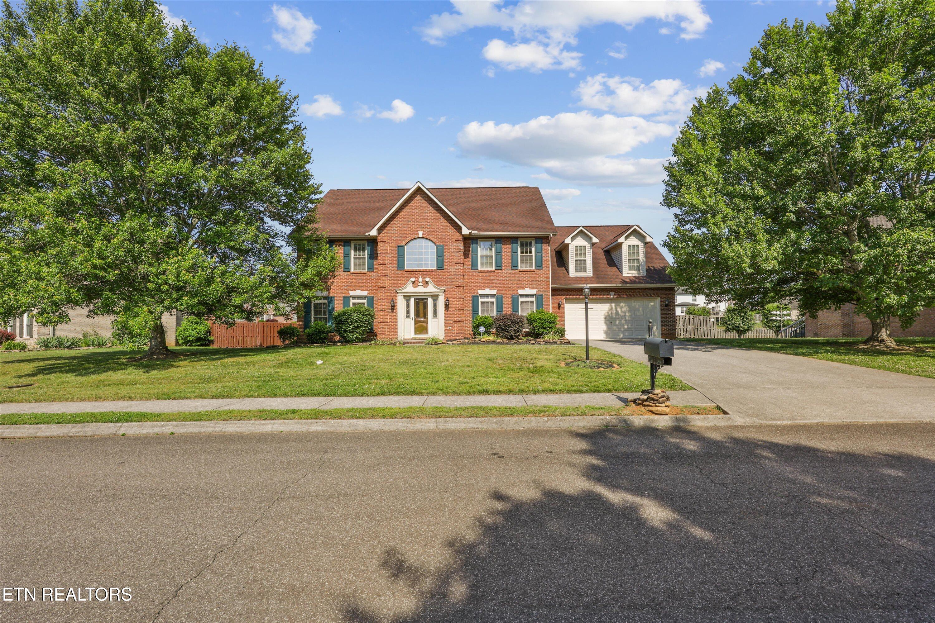 3313 Bridlebrooke Drive Knoxville TN 37938