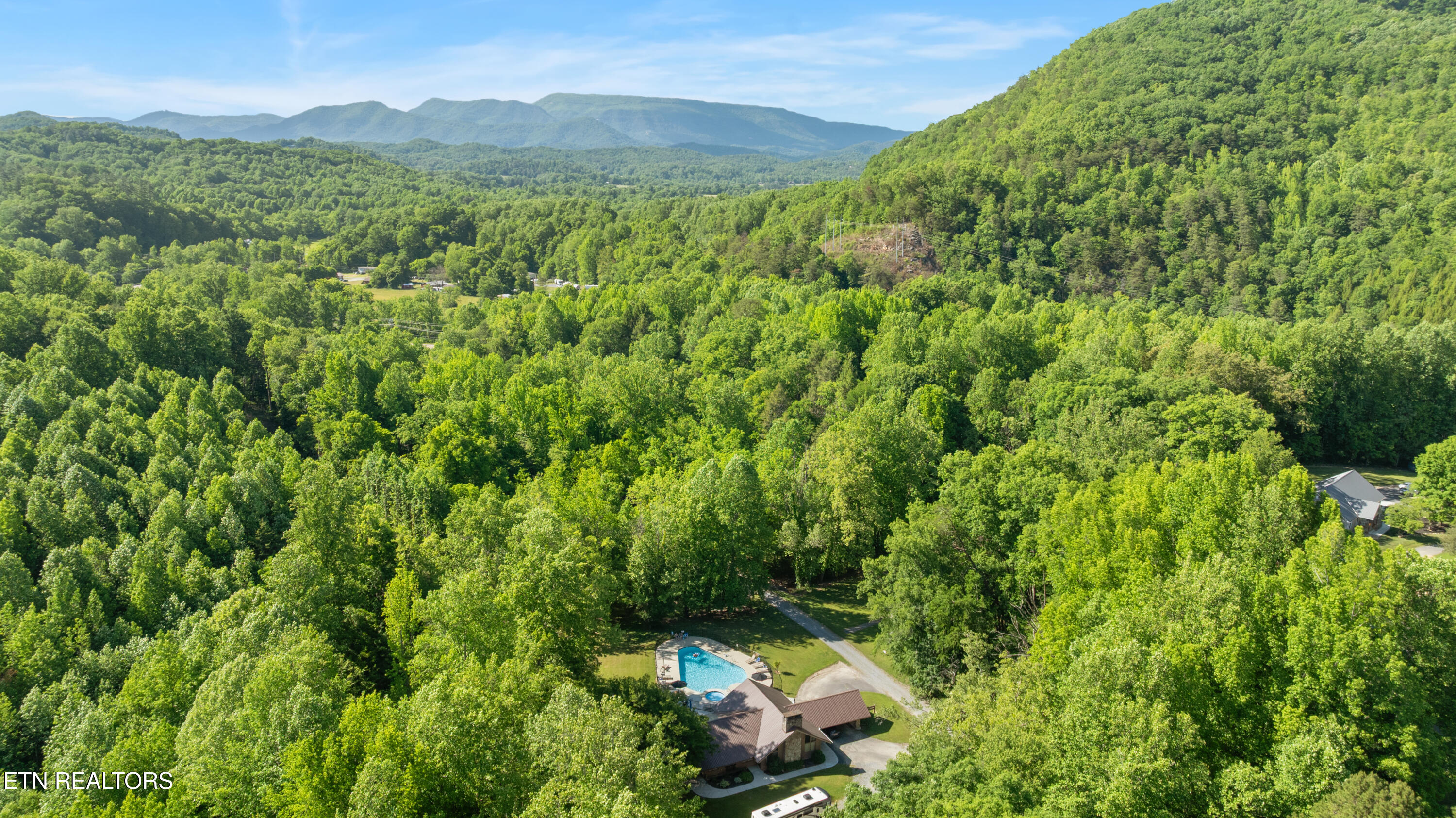 4304 Little Creek Way Cosby TN 37722