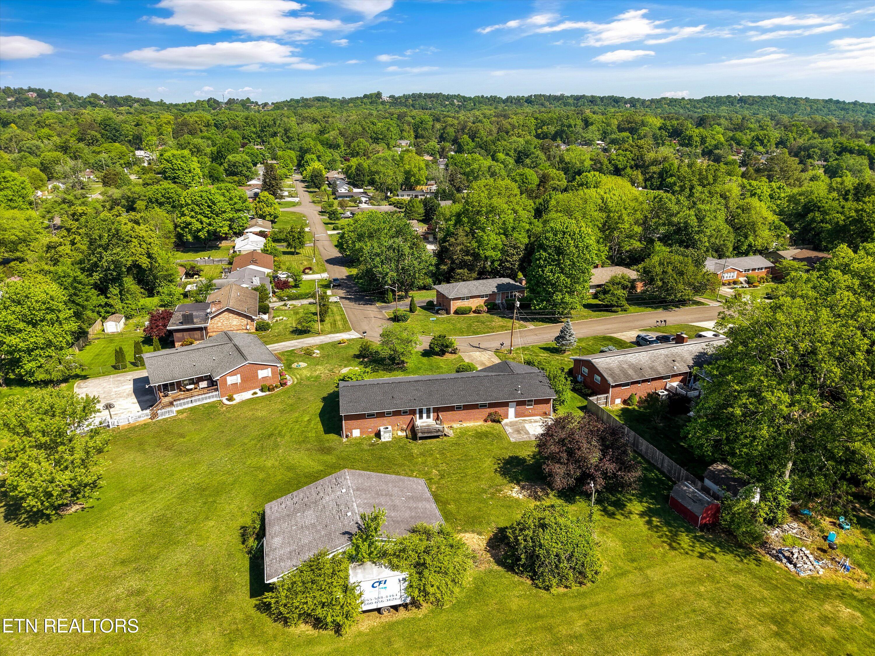 4000 Audubon Drive Knoxville TN 37918