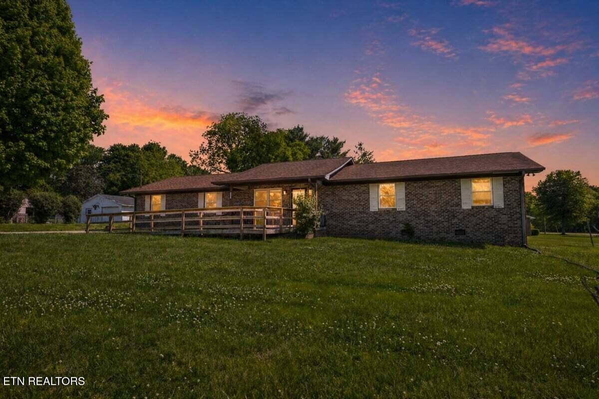 118 Big Valley Road Andersonville TN 37705