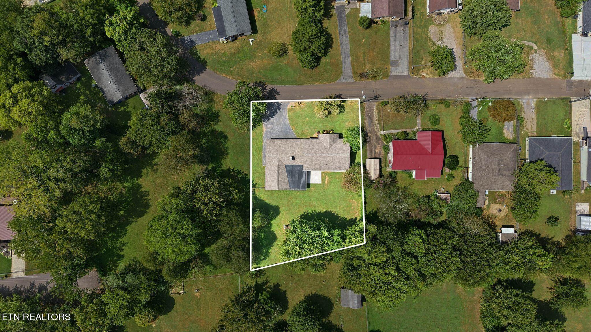 1720 Vada Circle Knoxville TN 37912