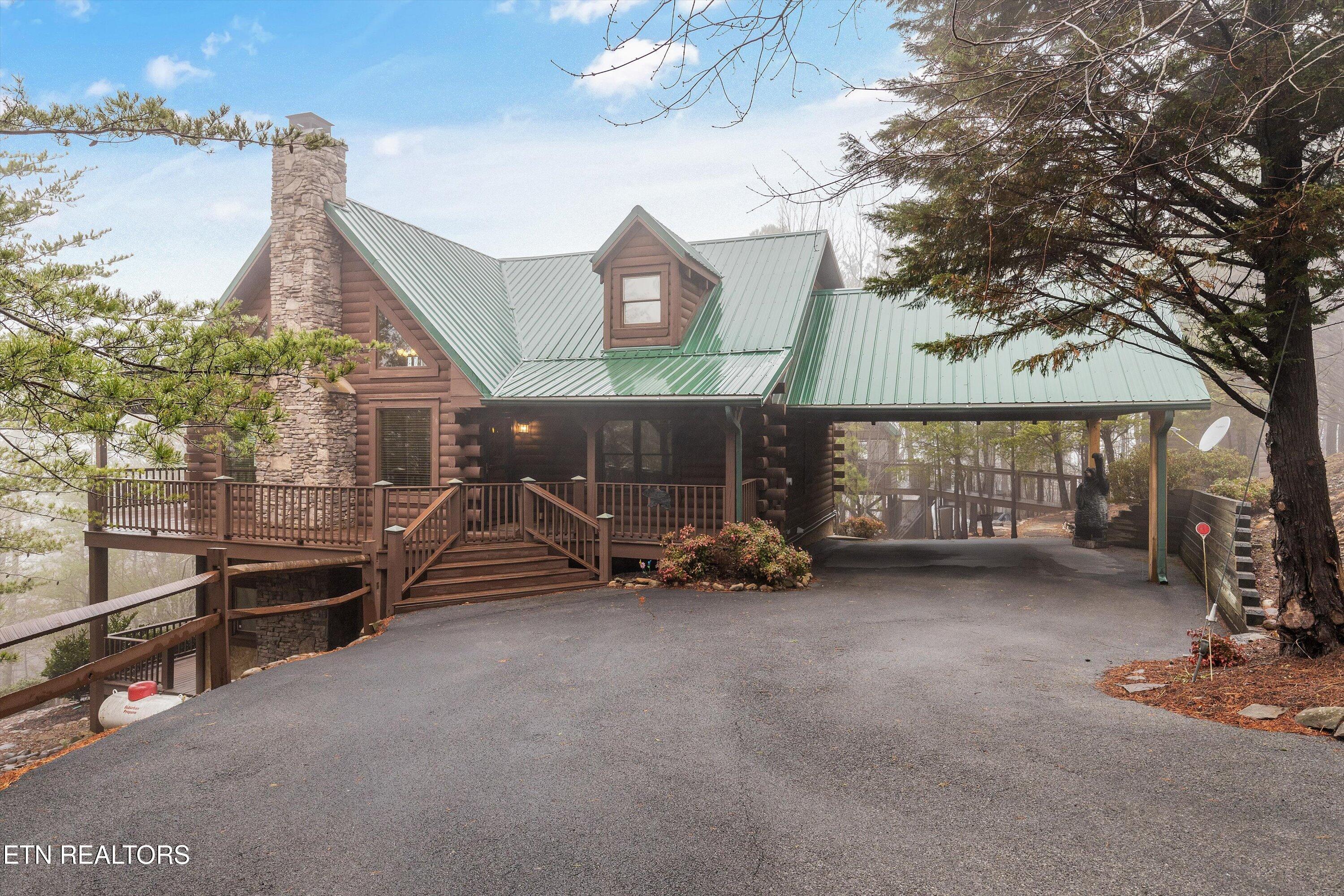 3660 Marian Lake Way Sevierville TN 37862