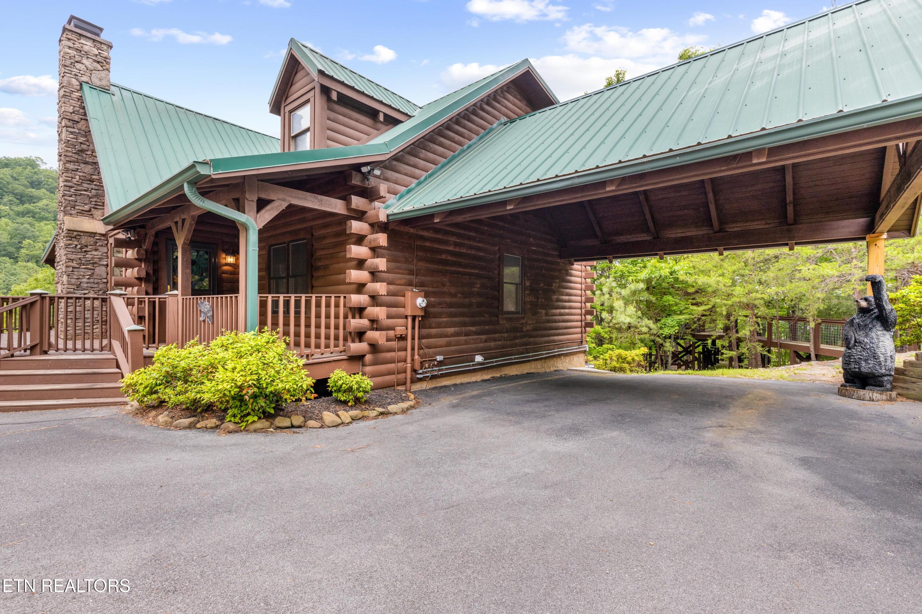 3660 Marian Lake Way Sevierville TN 37862