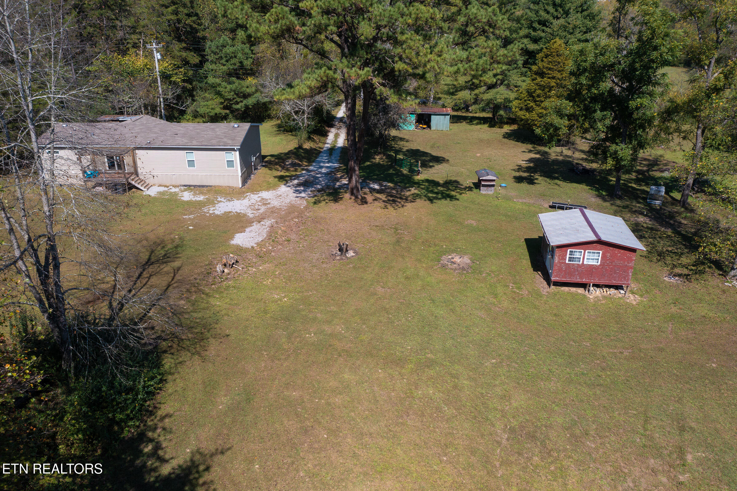 451 Shady Grove Road Lancing TN 37770