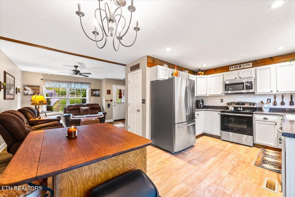 124 Mac Ivey Lane Lafollette TN 37766