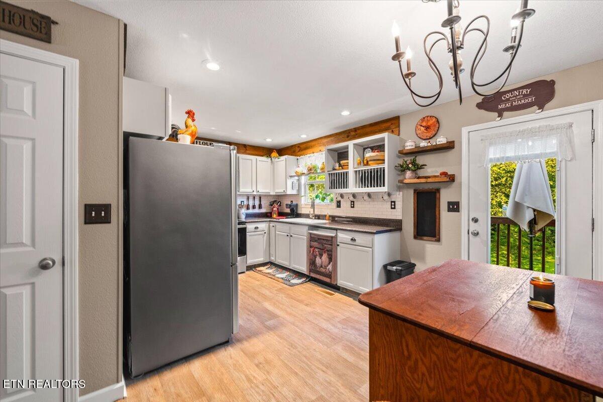 124 Mac Ivey Lane Lafollette TN 37766