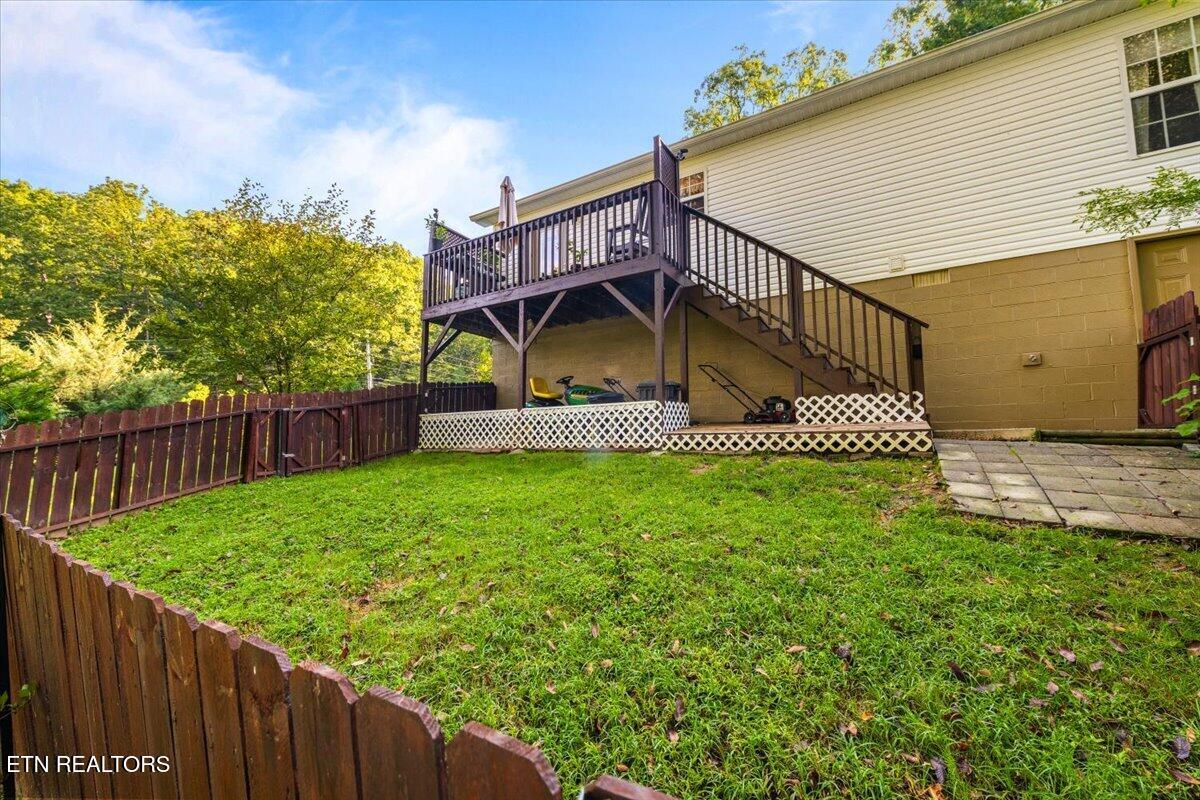 124 Mac Ivey Lane Lafollette TN 37766