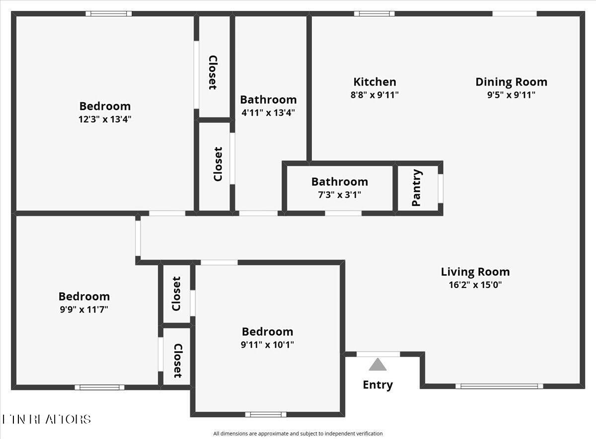 124 Mac Ivey Lane Lafollette TN 37766