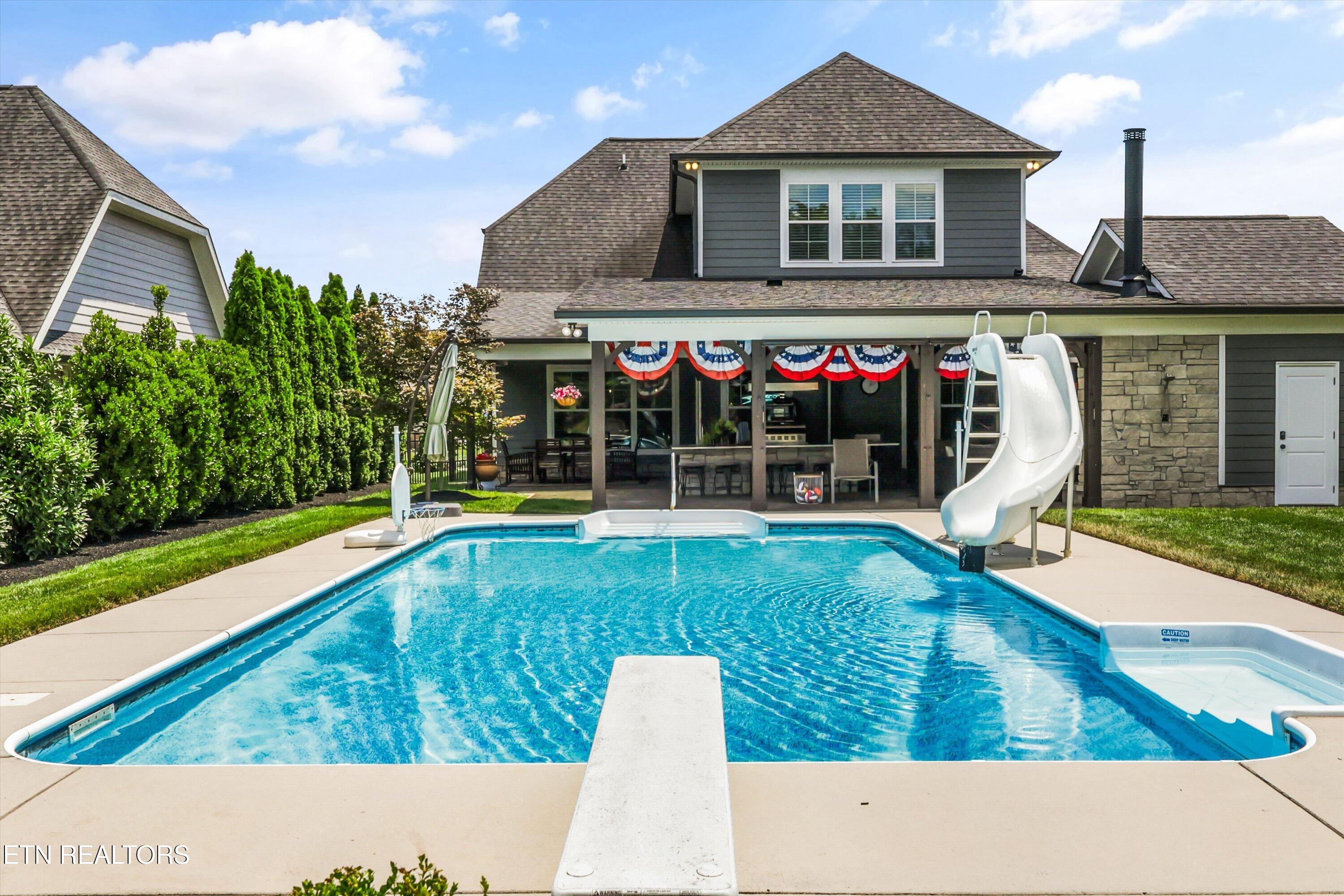 11519 Shirecliffe Lane Farragut TN 37934