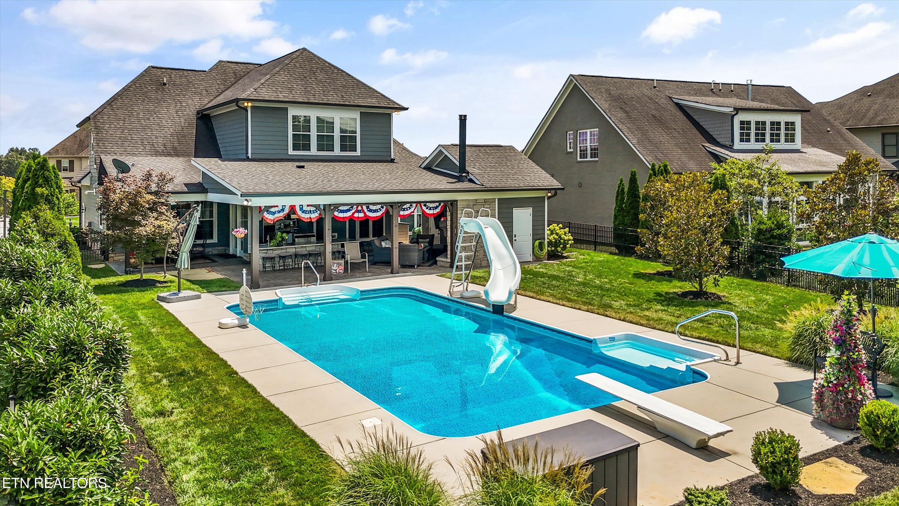 11519 Shirecliffe Lane Farragut TN 37934