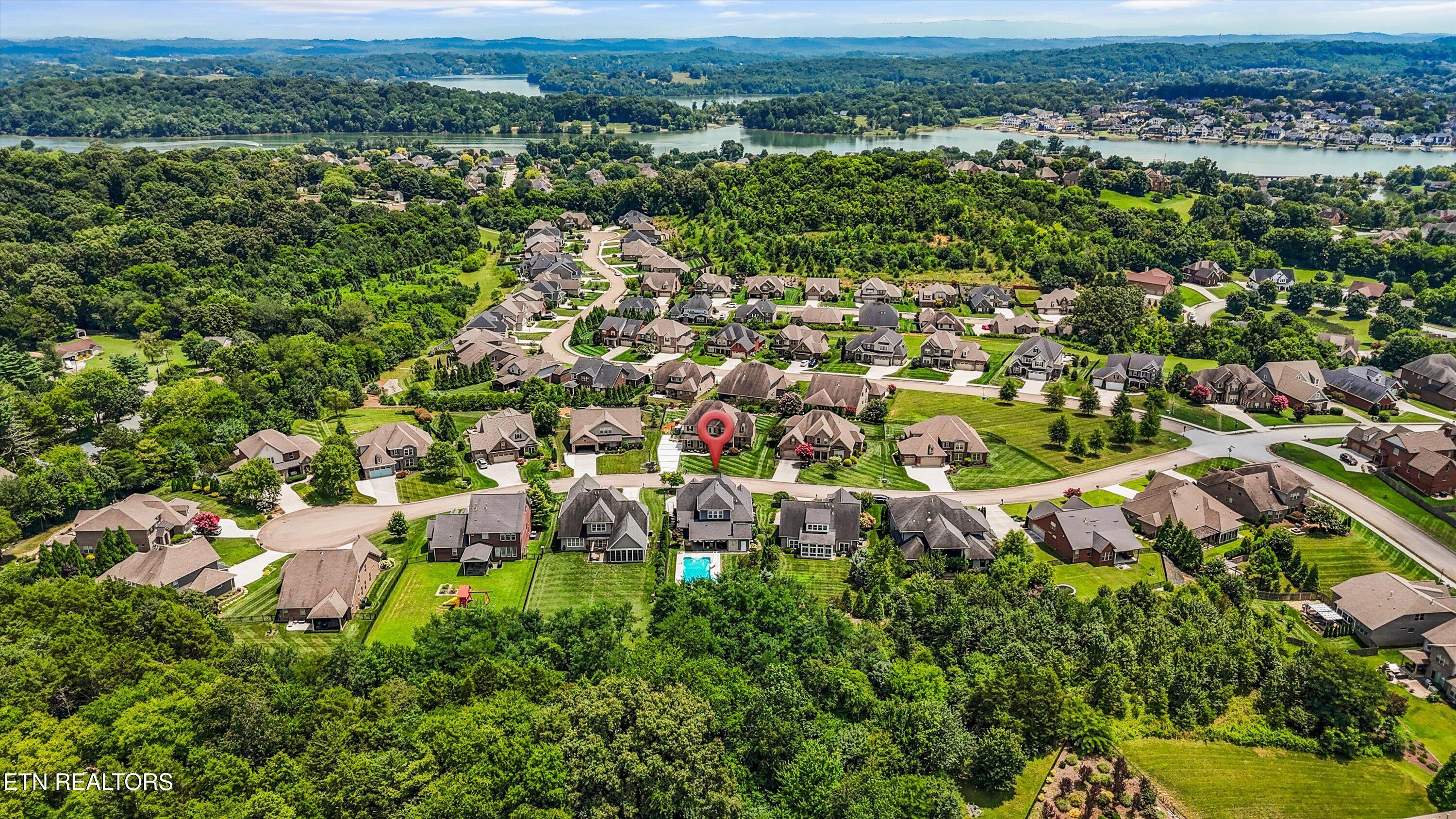 11519 Shirecliffe Lane Farragut TN 37934