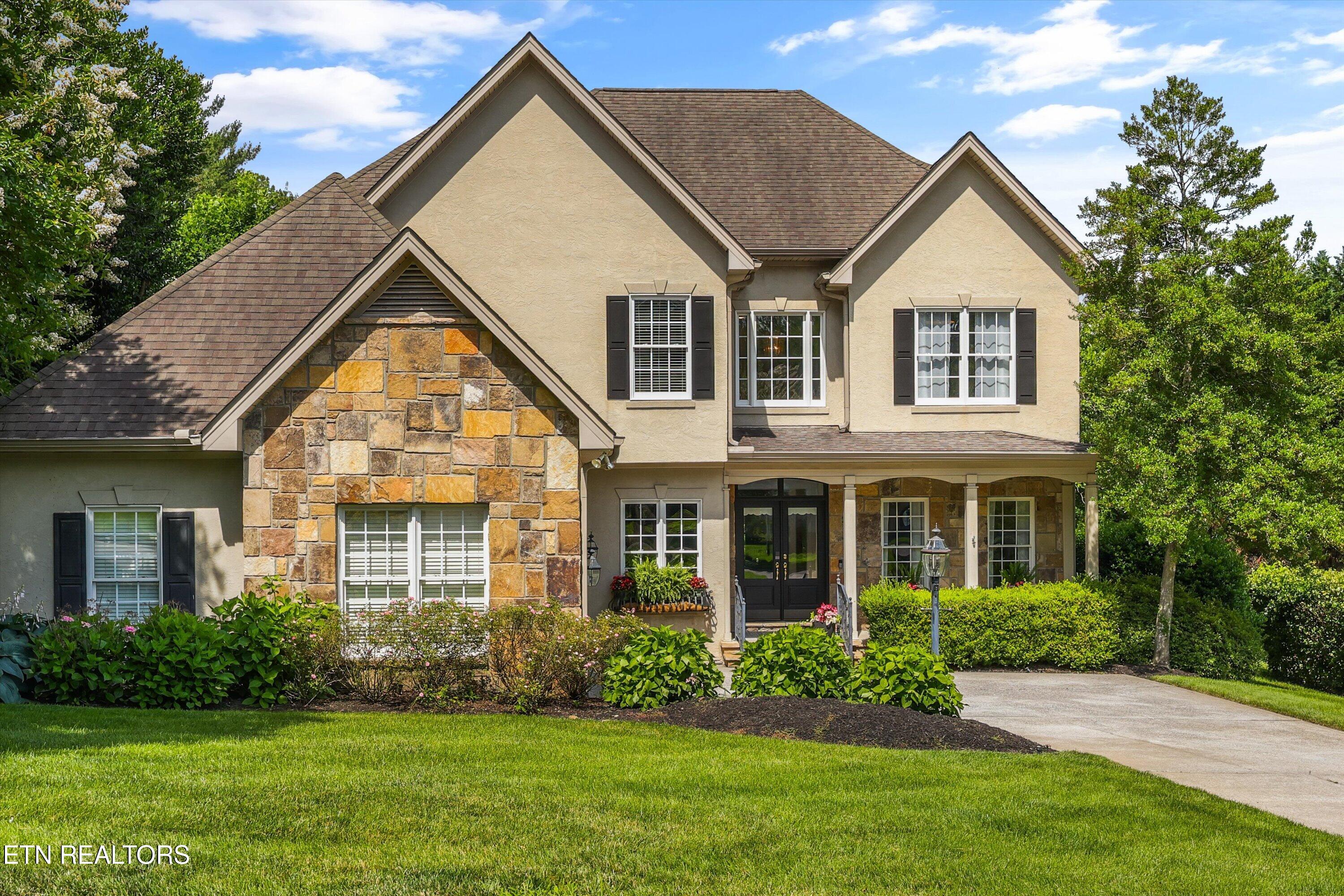 821 Vista Oaks Lane Knoxville TN 37919