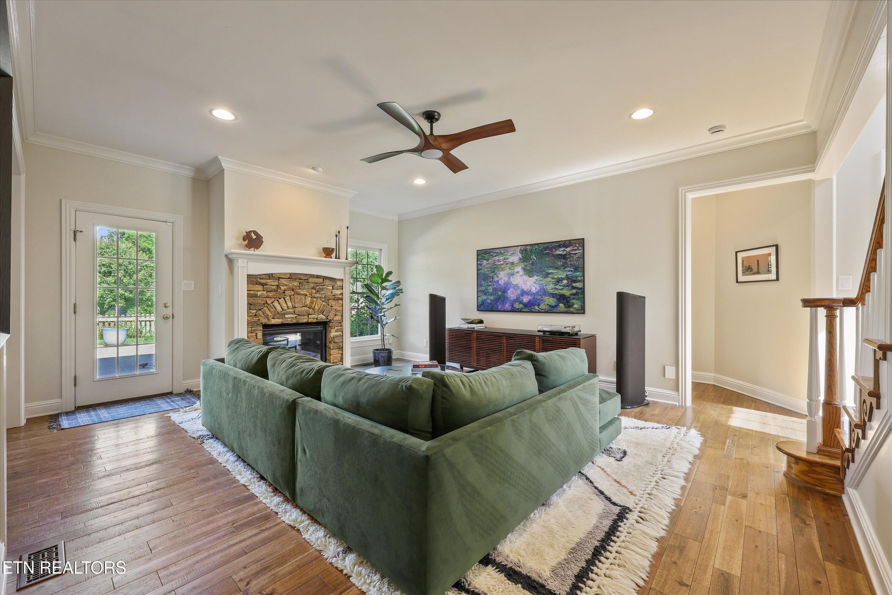821 Vista Oaks Lane Knoxville TN 37919