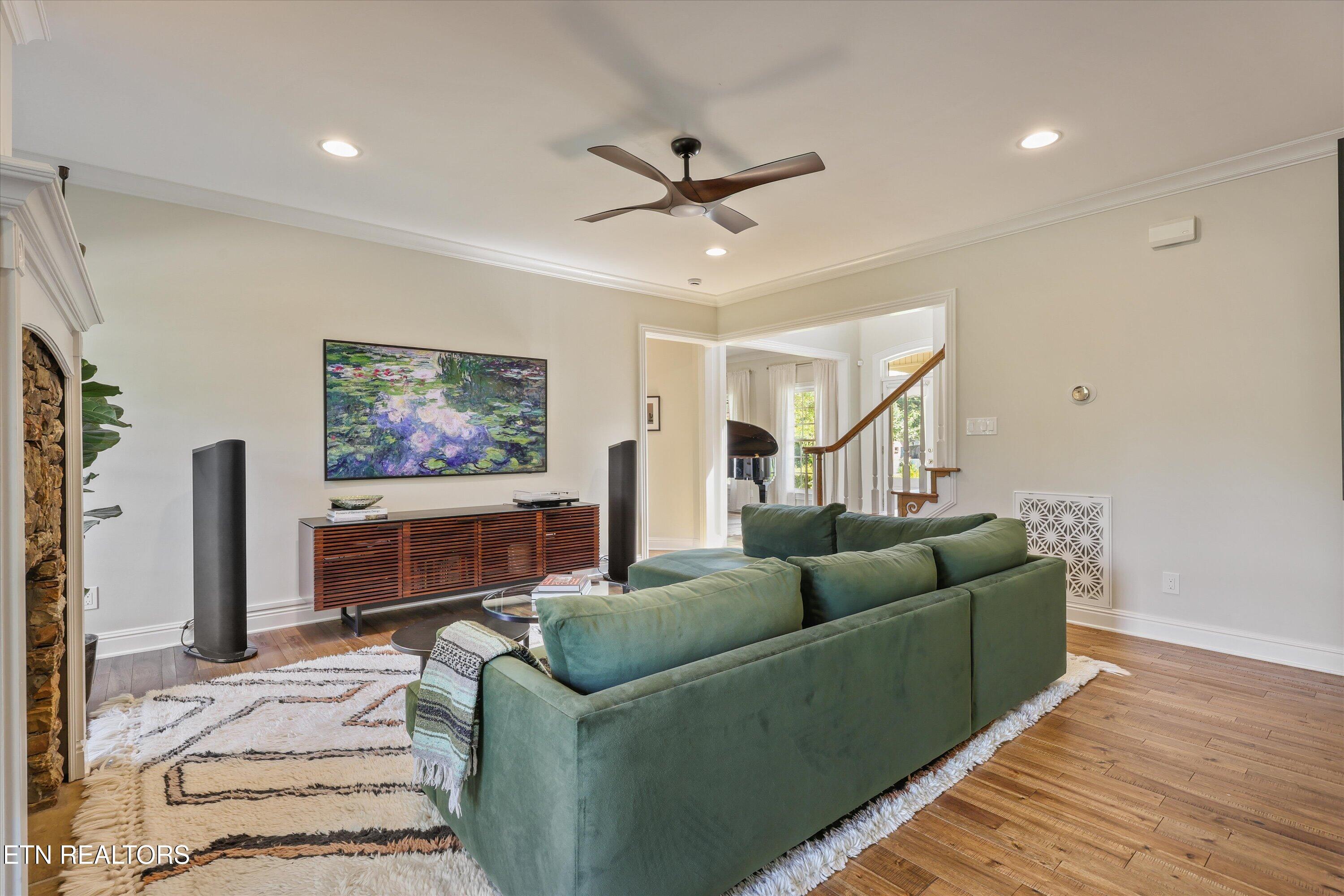 821 Vista Oaks Lane Knoxville TN 37919