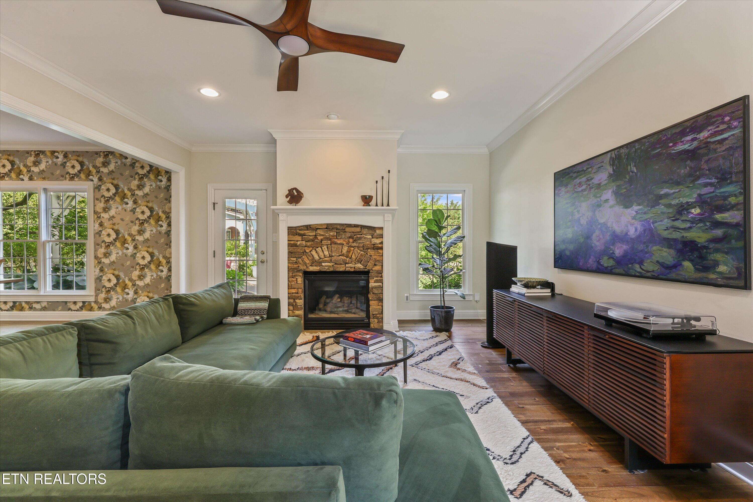 821 Vista Oaks Lane Knoxville TN 37919
