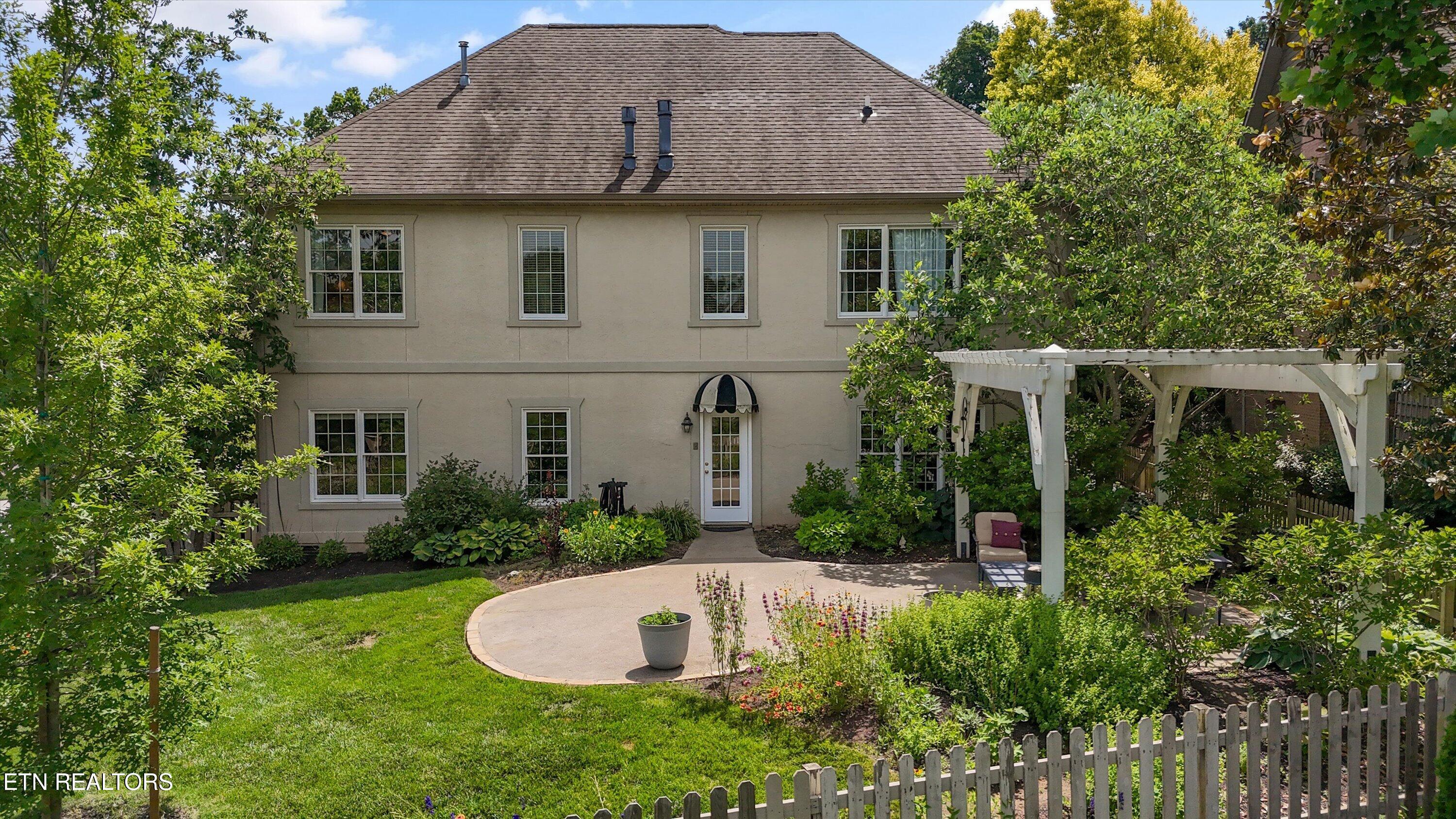 821 Vista Oaks Lane Knoxville TN 37919