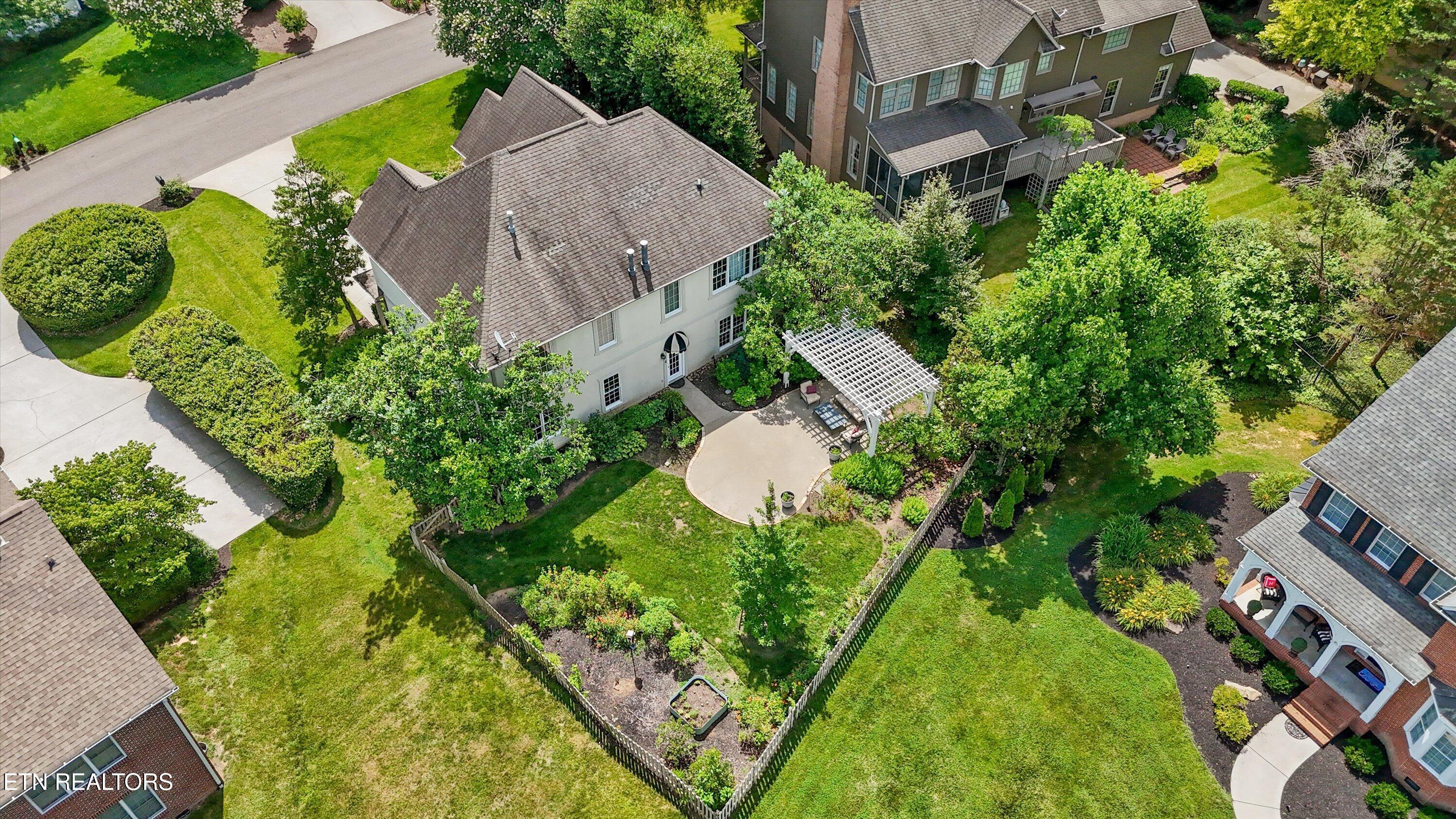 821 Vista Oaks Lane Knoxville TN 37919