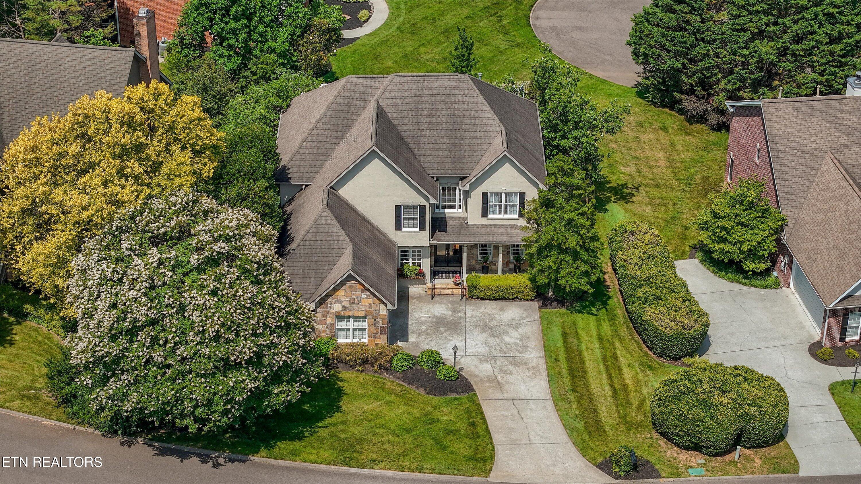 821 Vista Oaks Lane Knoxville TN 37919