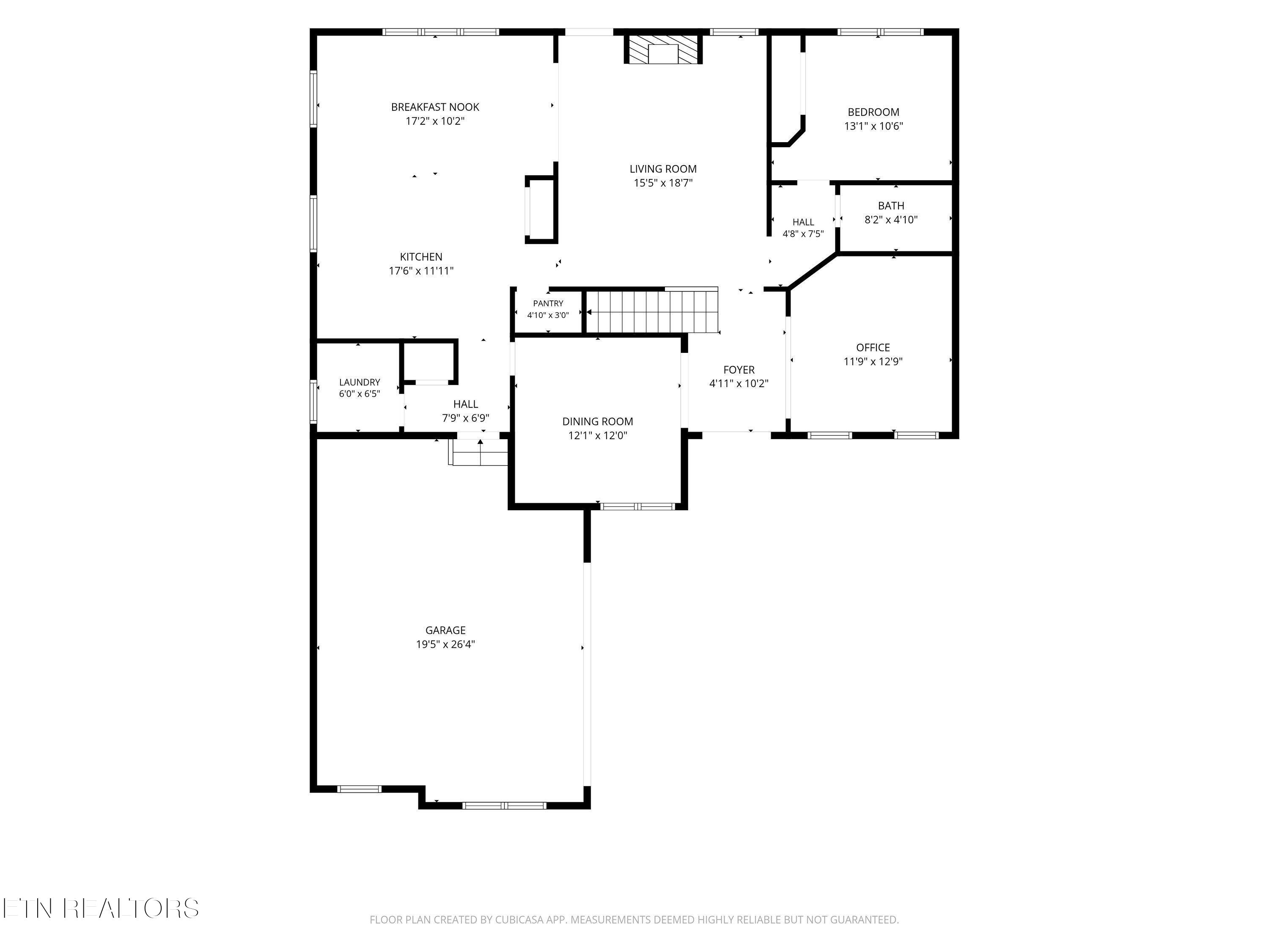 821 Vista Oaks Lane Knoxville TN 37919