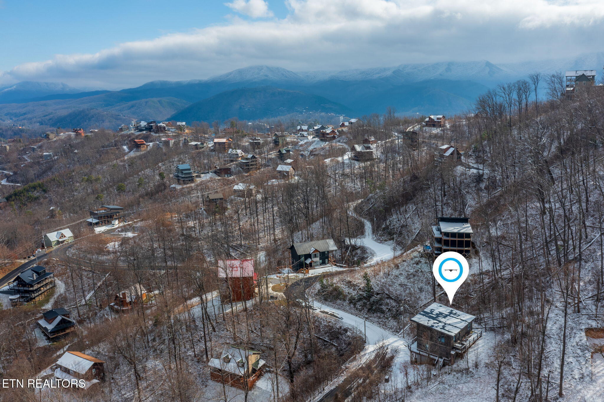 809 Chestnut Drive Gatlinburg TN 37738