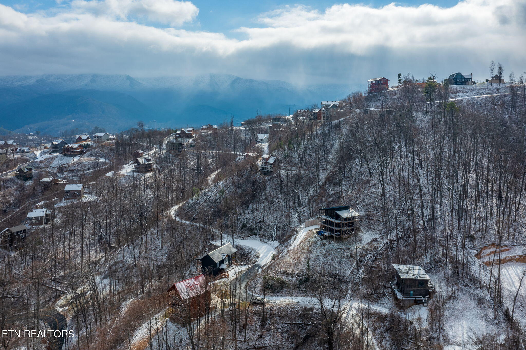 809 Chestnut Drive Gatlinburg TN 37738