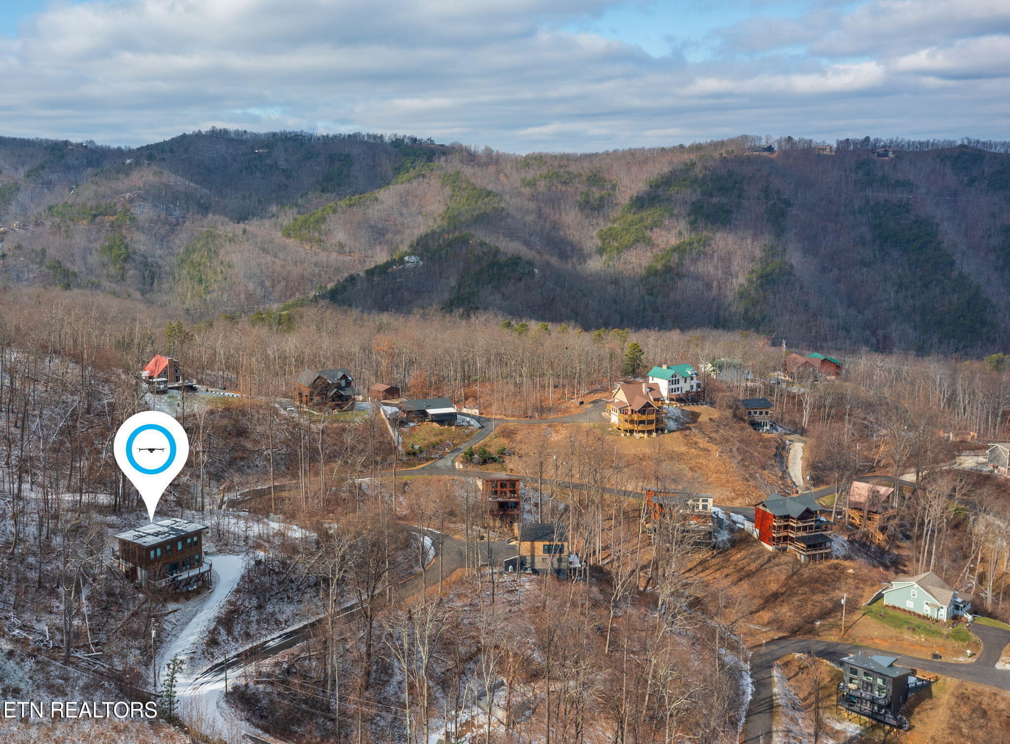 809 Chestnut Drive Gatlinburg TN 37738