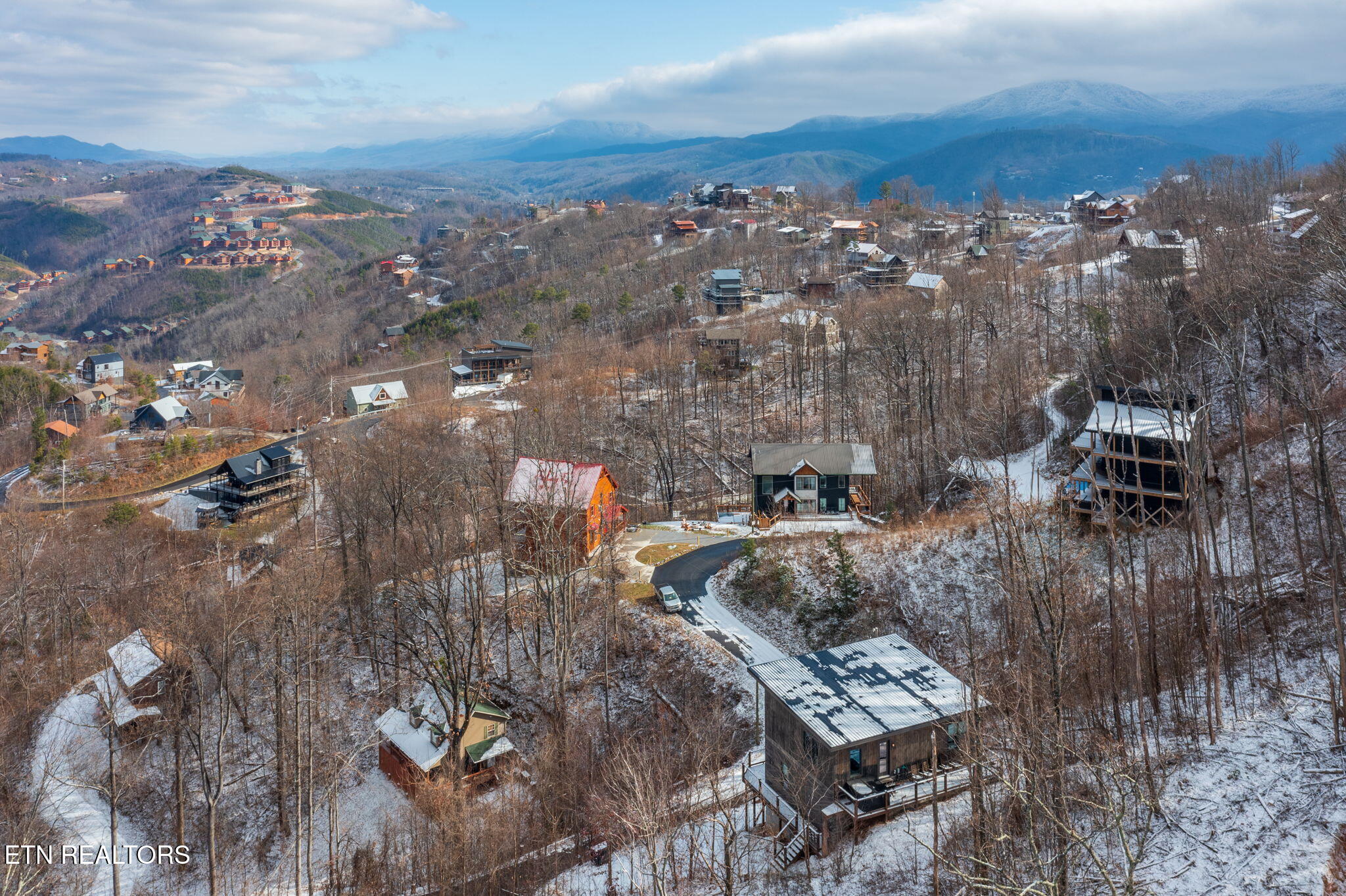 809 Chestnut Drive Gatlinburg TN 37738