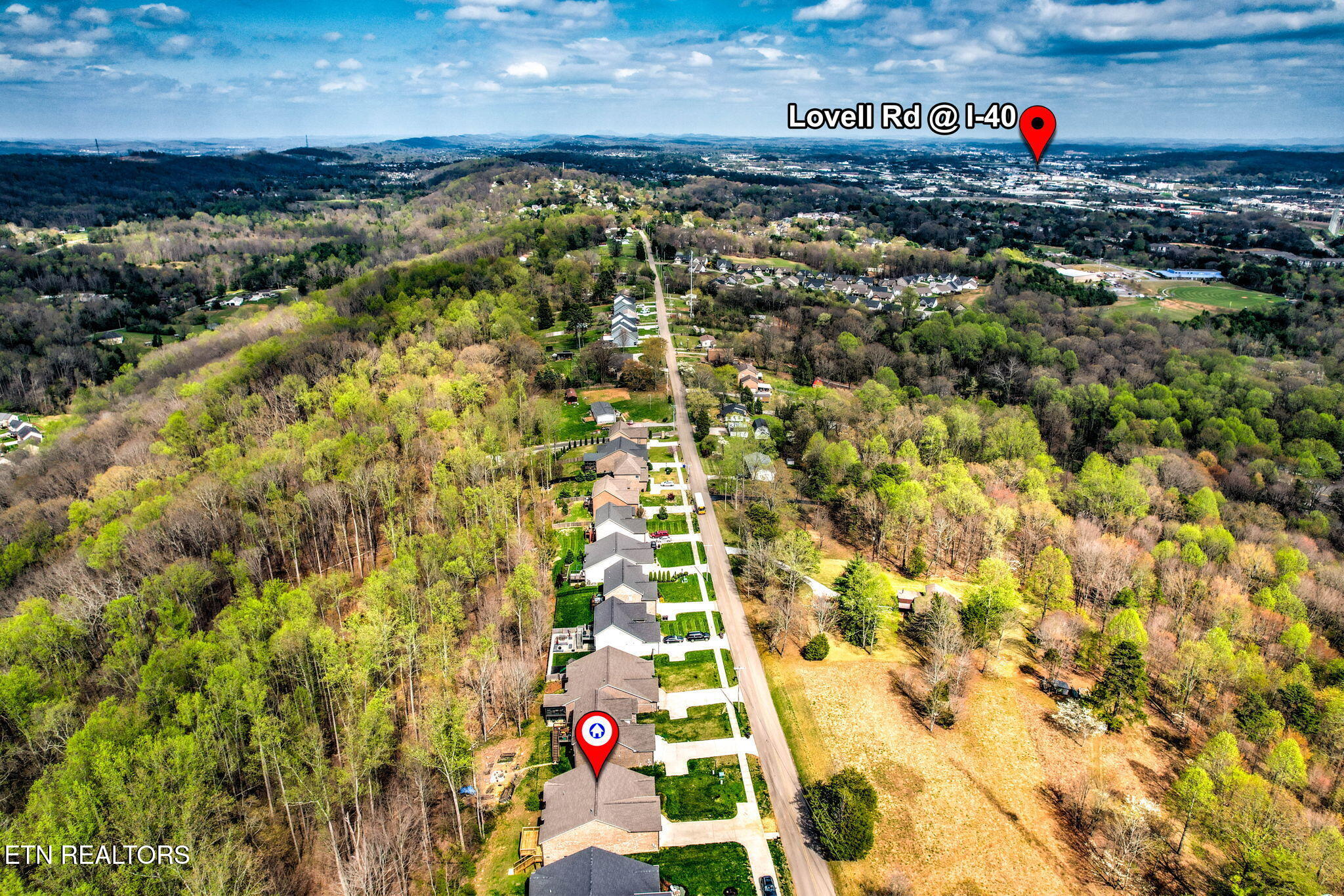 11847 Black Road Knoxville TN 37932