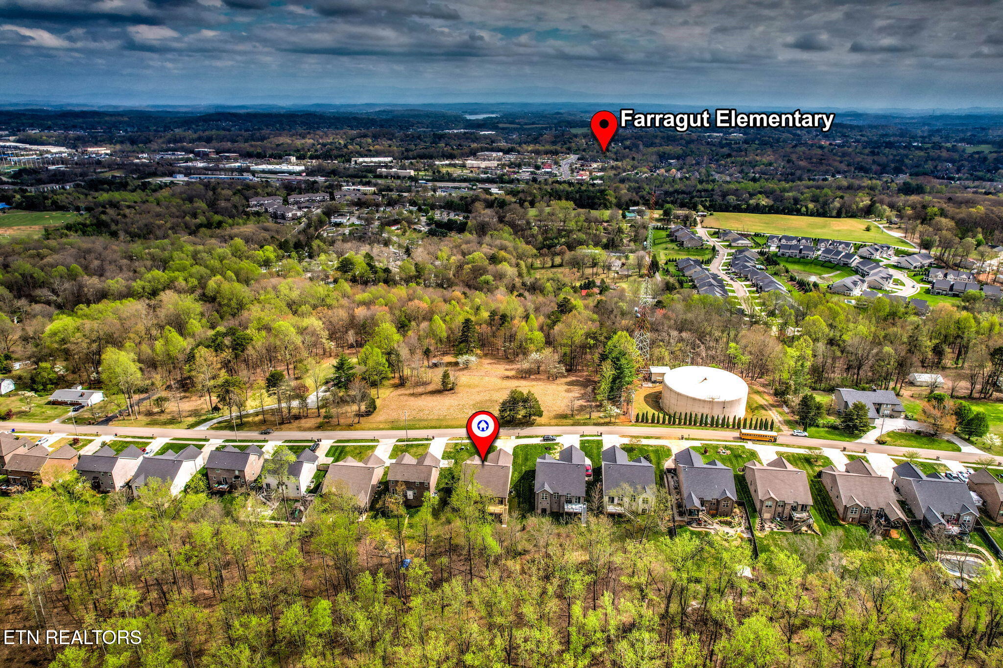 11847 Black Road Knoxville TN 37932