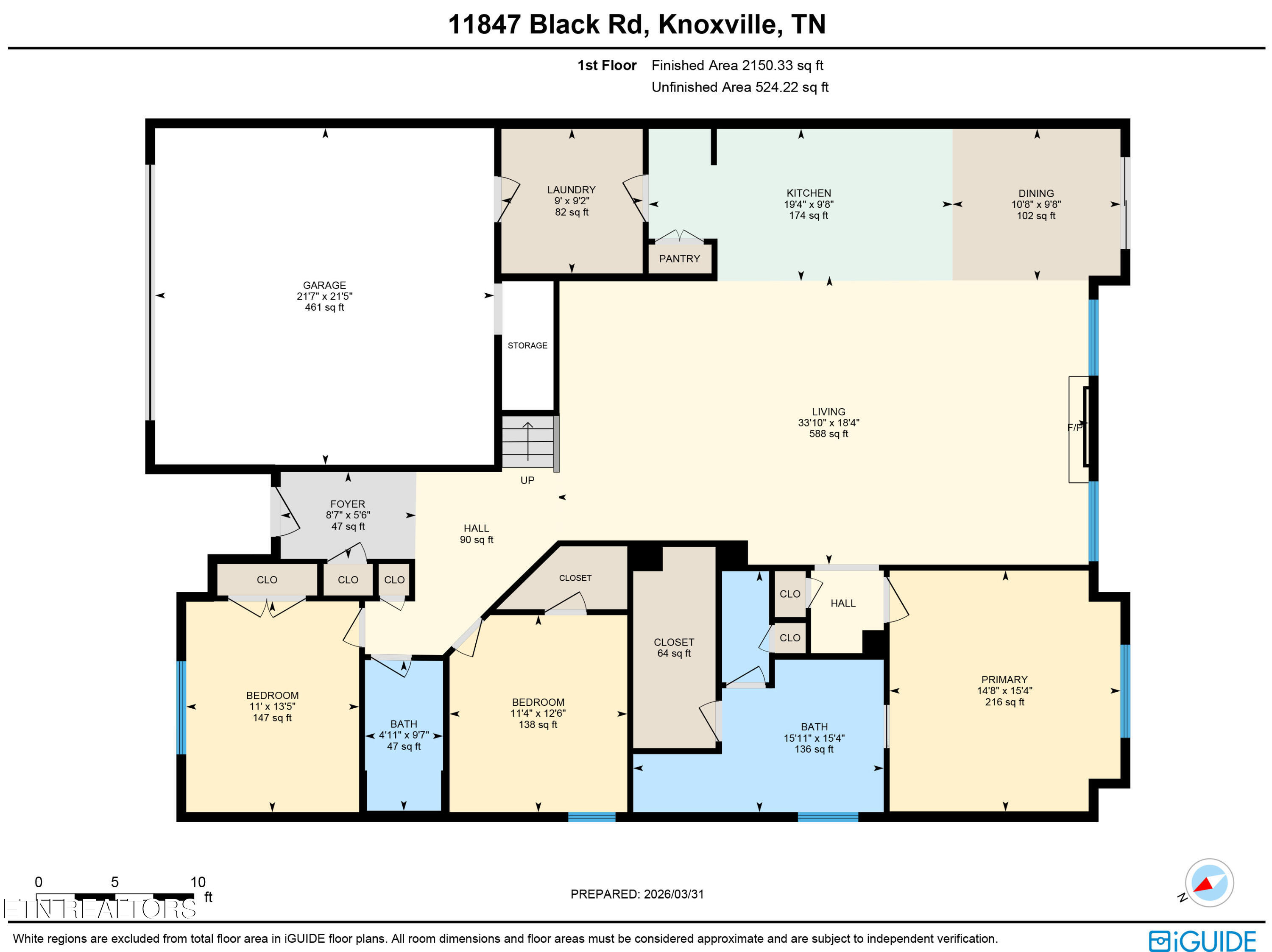 11847 Black Road Knoxville TN 37932