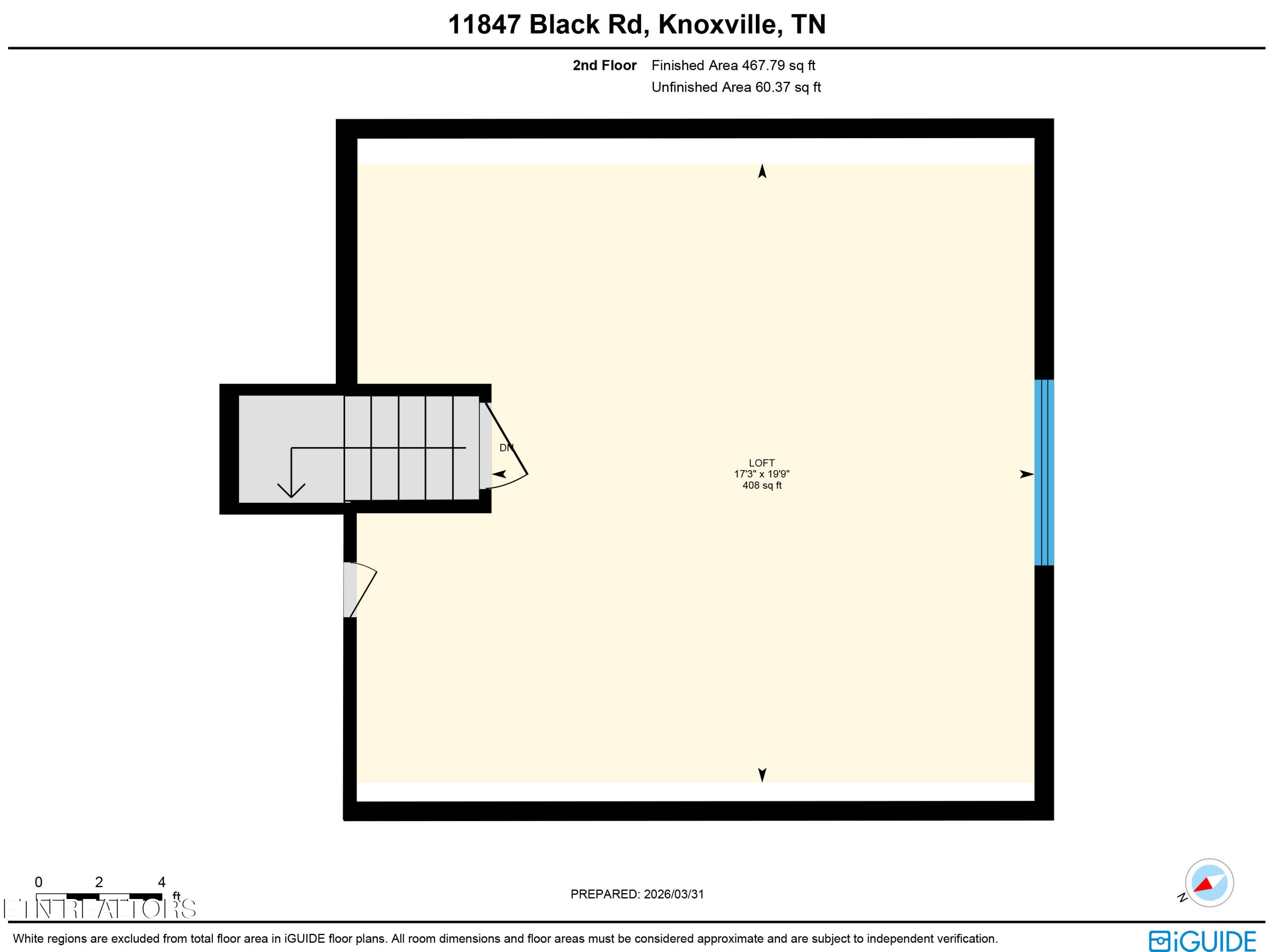 11847 Black Road Knoxville TN 37932