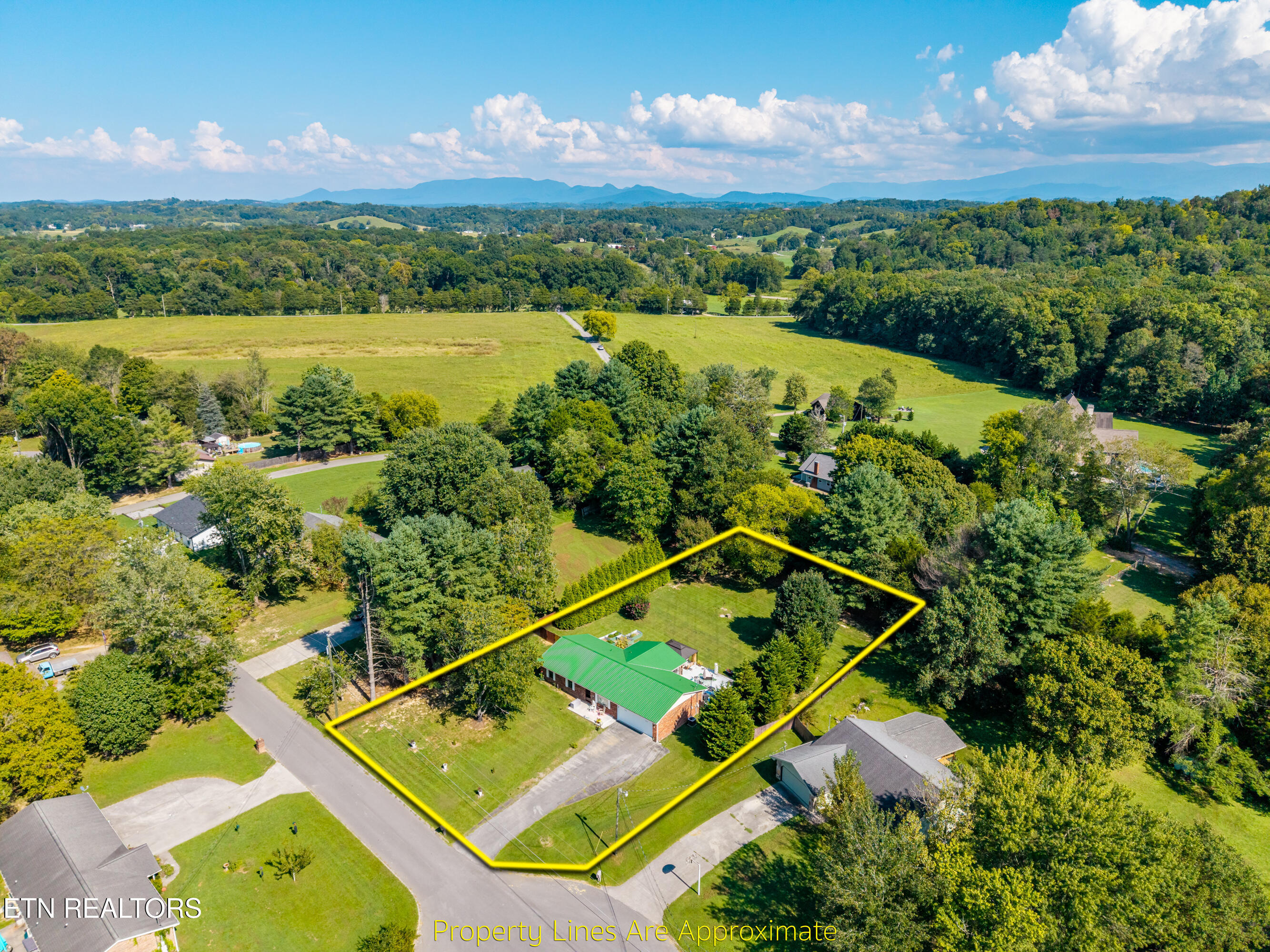 656 Dwight Lane Sevierville TN 37876