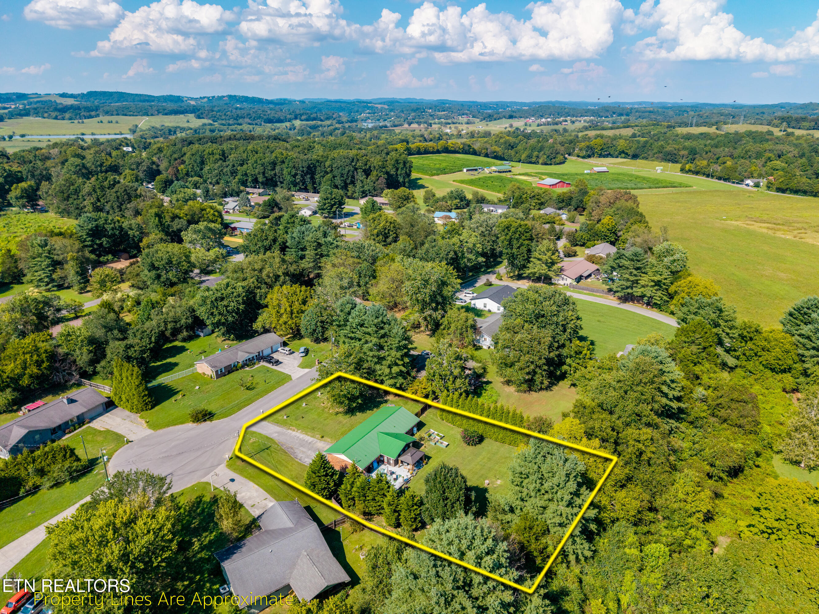 656 Dwight Lane Sevierville TN 37876