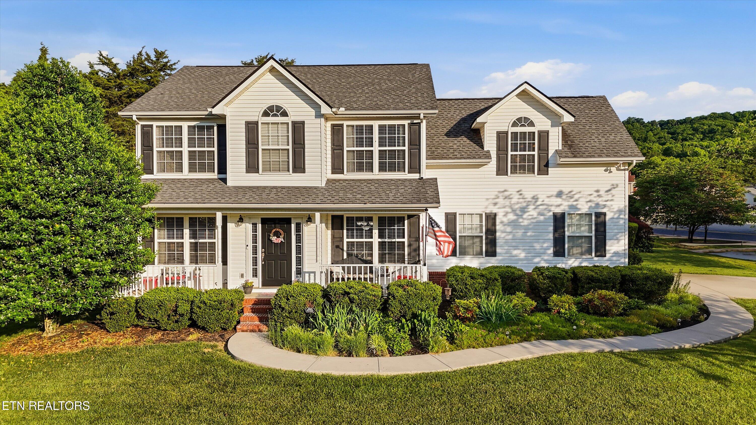 3319 Branch Hill Lane Knoxville TN 37931