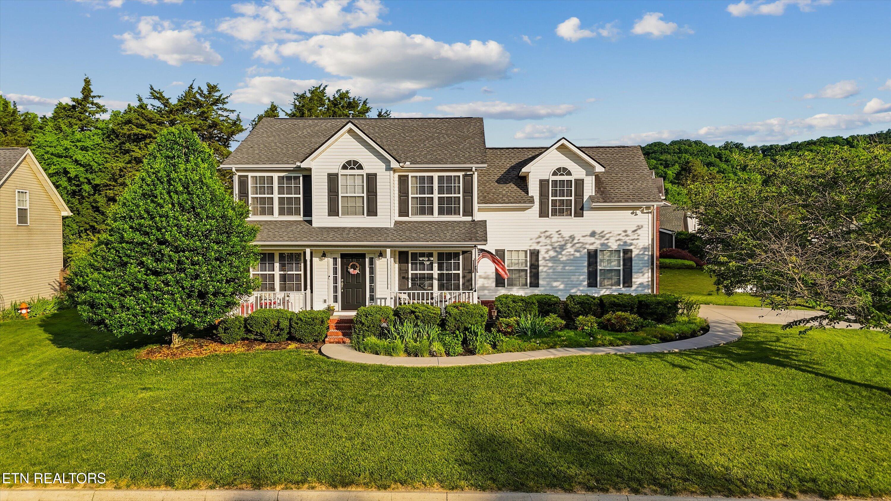 3319 Branch Hill Lane Knoxville TN 37931