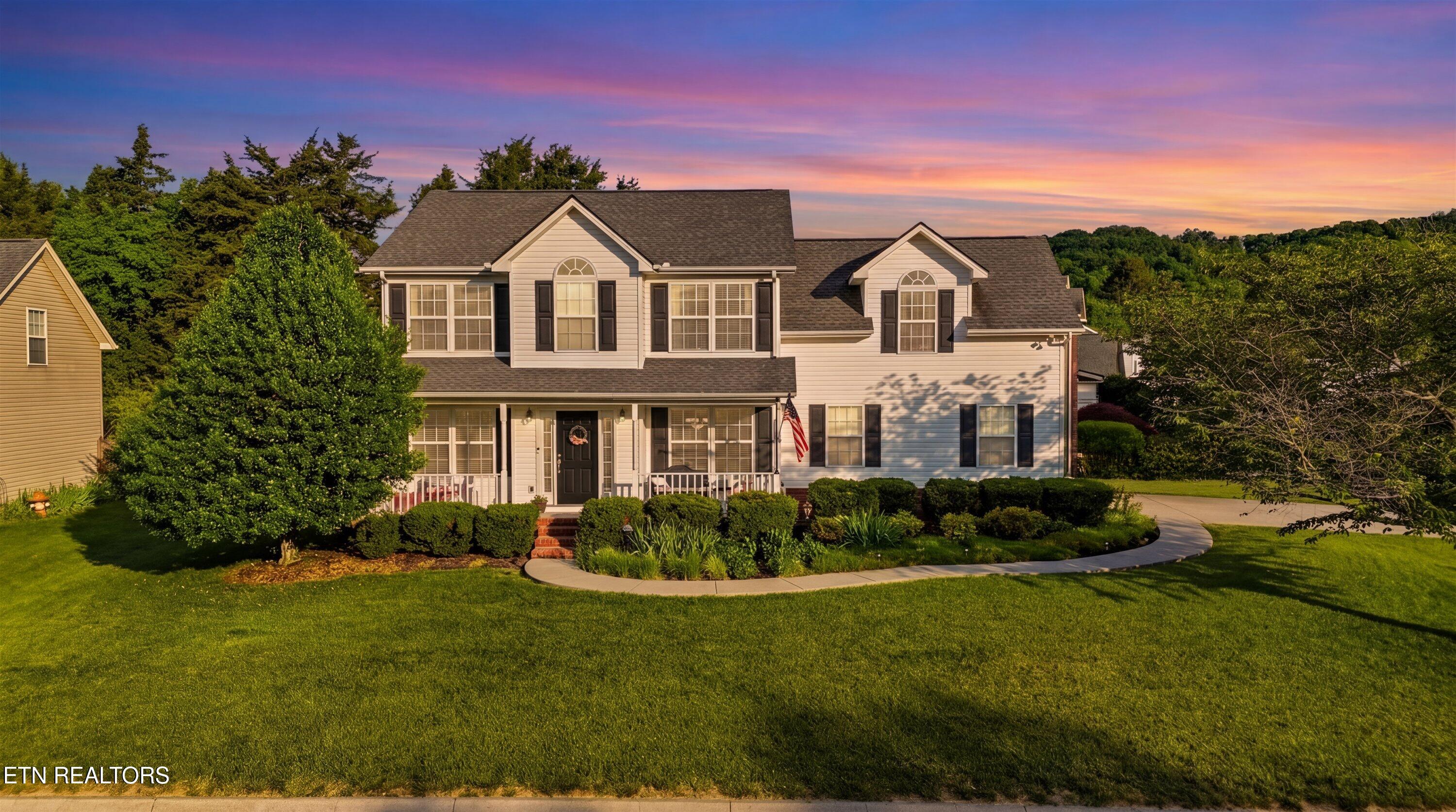 3319 Branch Hill Lane Knoxville TN 37931