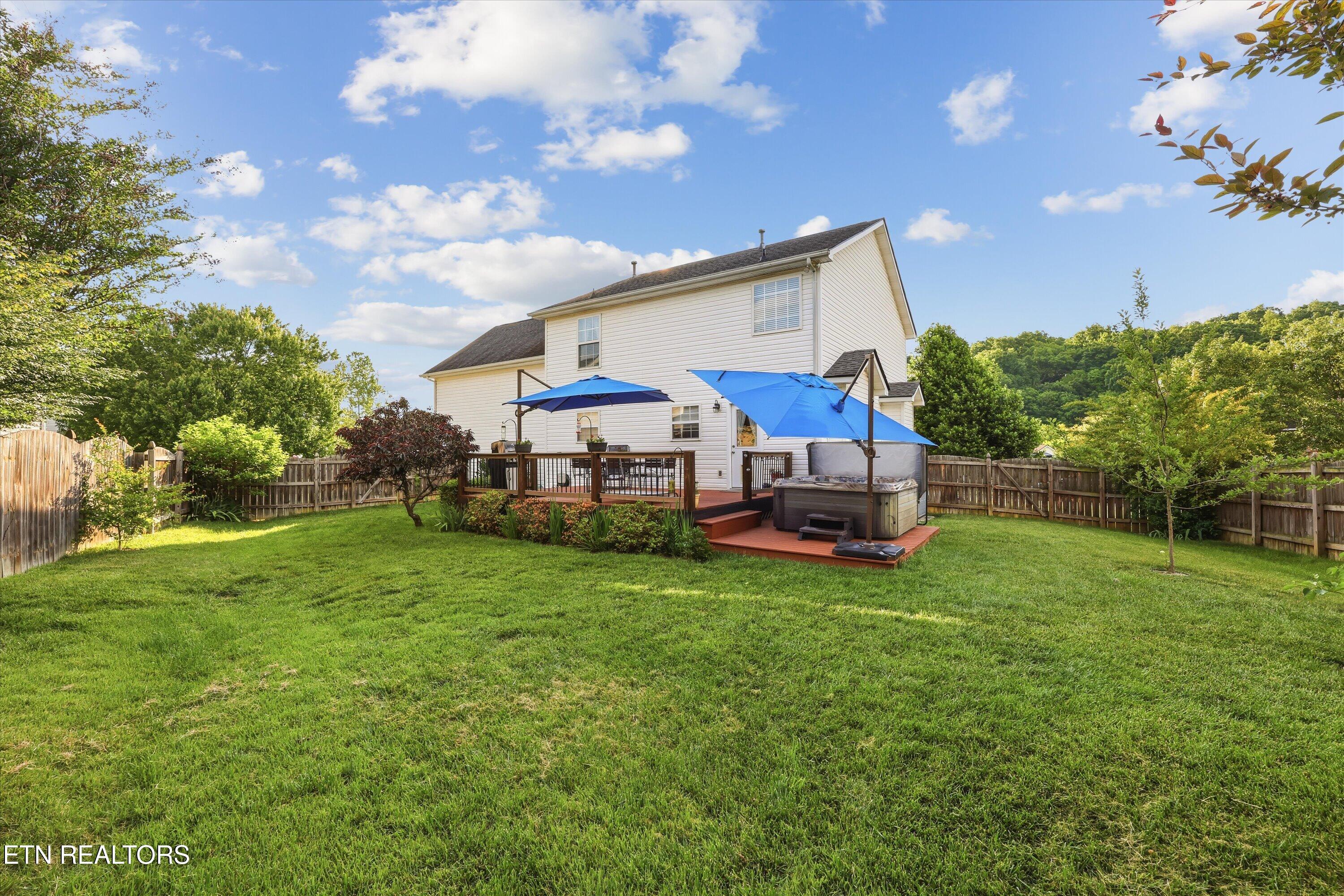 3319 Branch Hill Lane Knoxville TN 37931