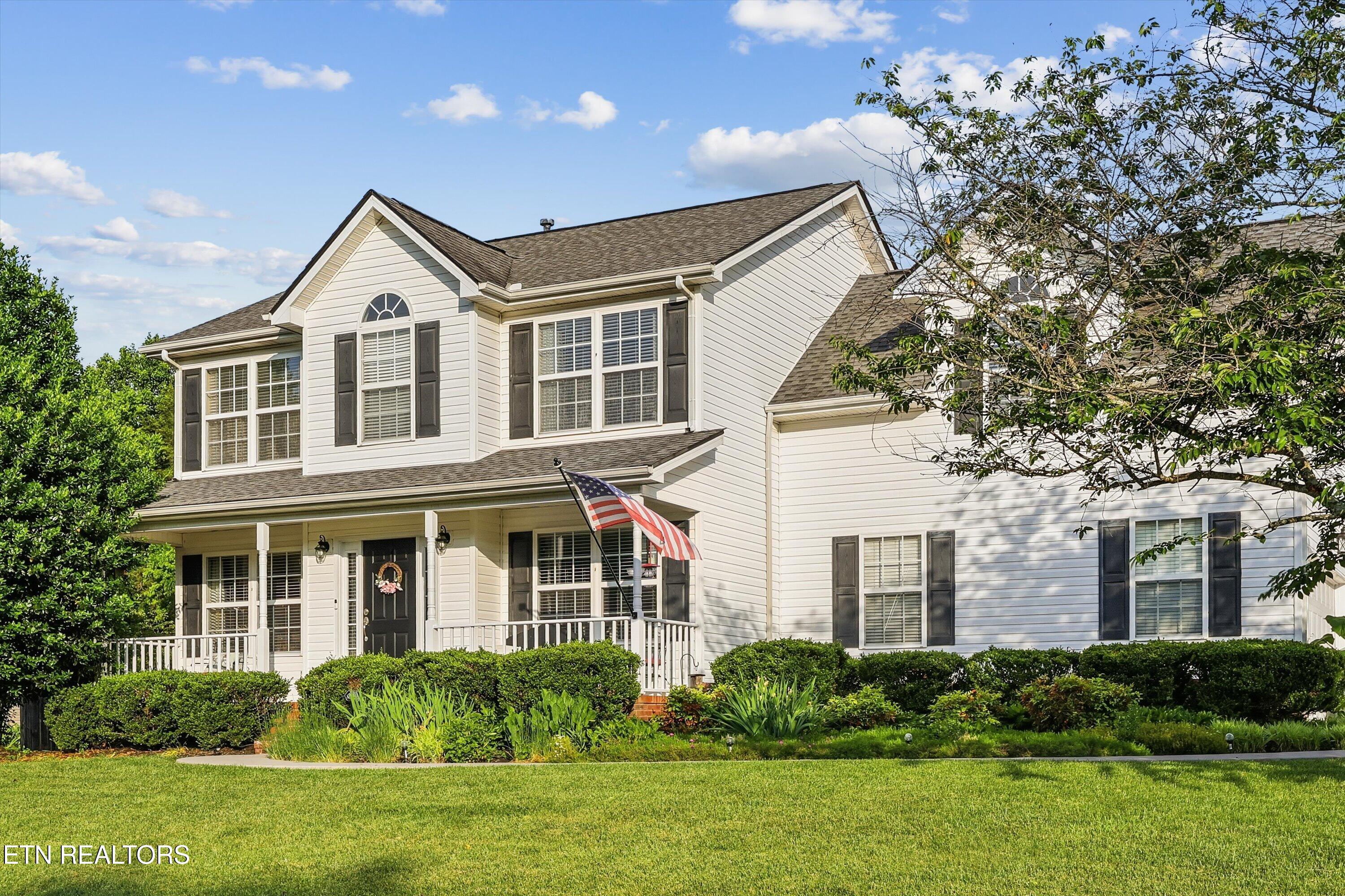 3319 Branch Hill Lane Knoxville TN 37931